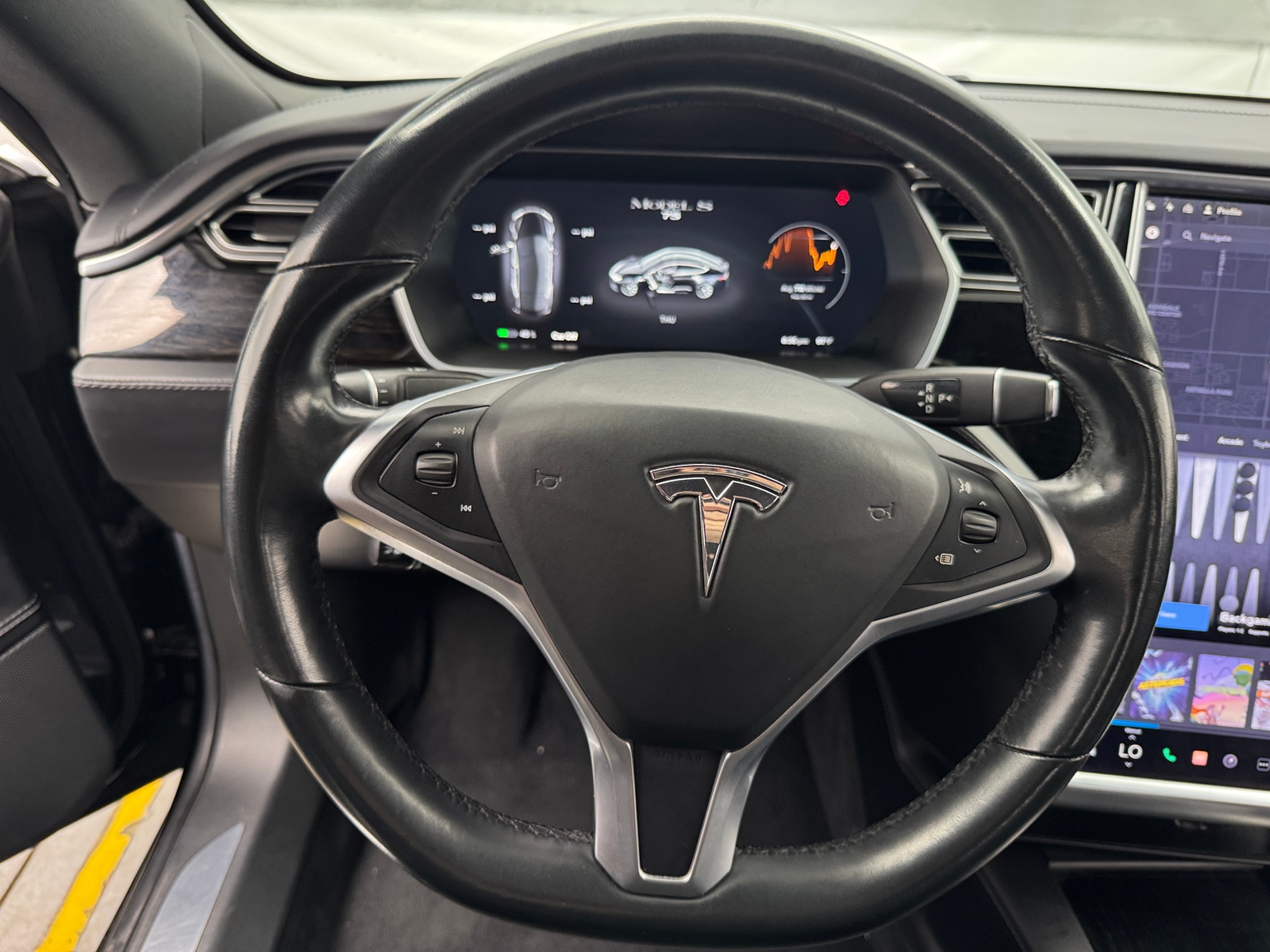 Thumbnail: 2017 Tesla Model S - 4