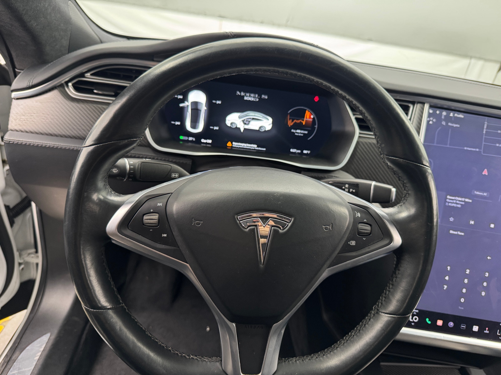 Thumbnail: 2017 Tesla Model S - 4
