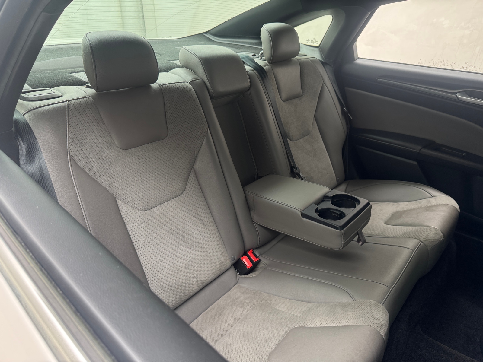 Thumbnail: 2017 Ford Fusion - 5