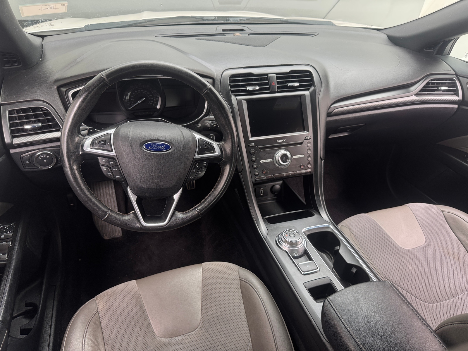 Thumbnail: 2017 Ford Fusion - 2