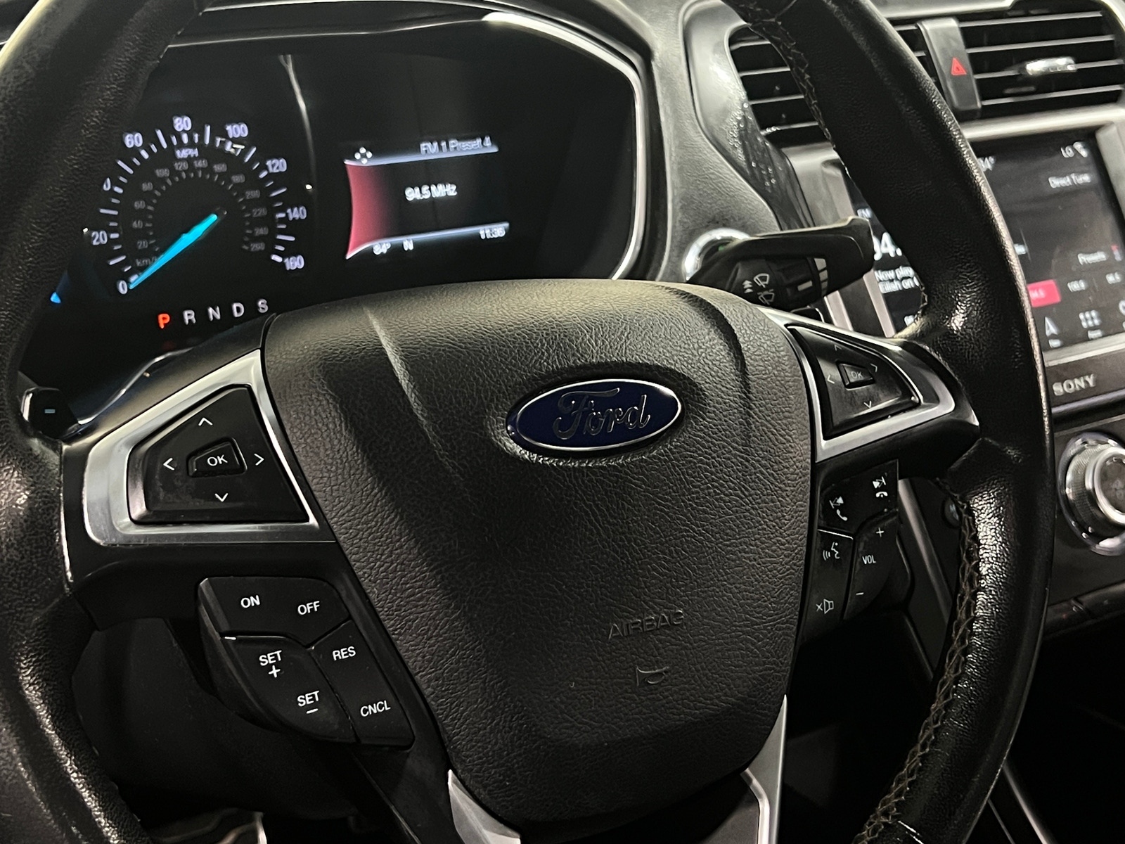 Thumbnail: 2017 Ford Fusion - 4