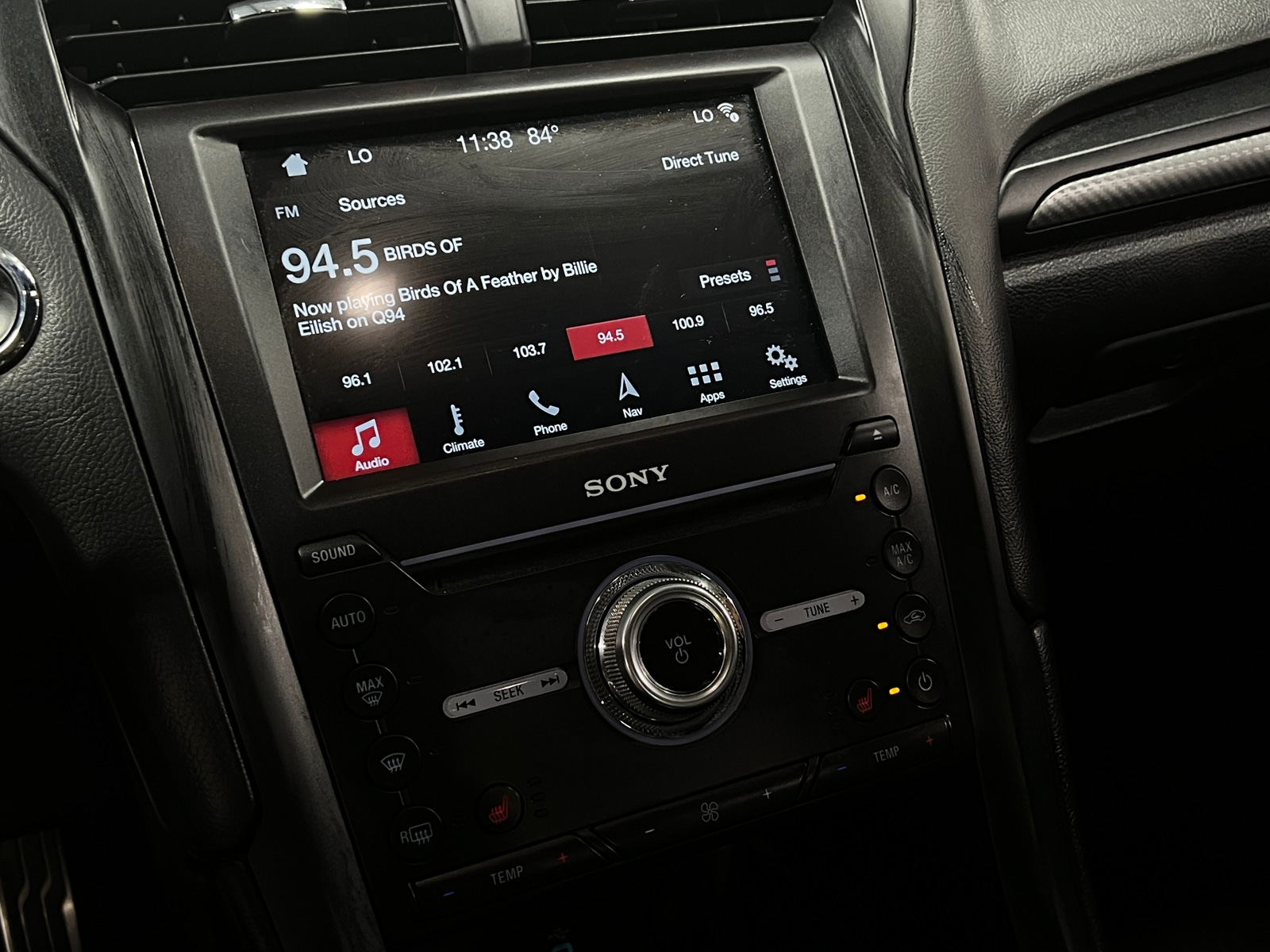 Thumbnail: 2017 Ford Fusion - 3