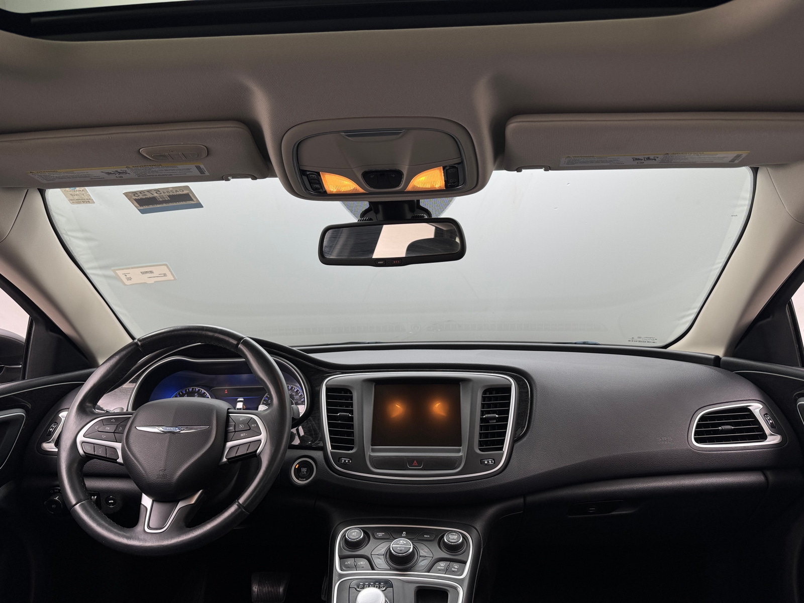 Thumbnail: 2015 Chrysler 200 - 2