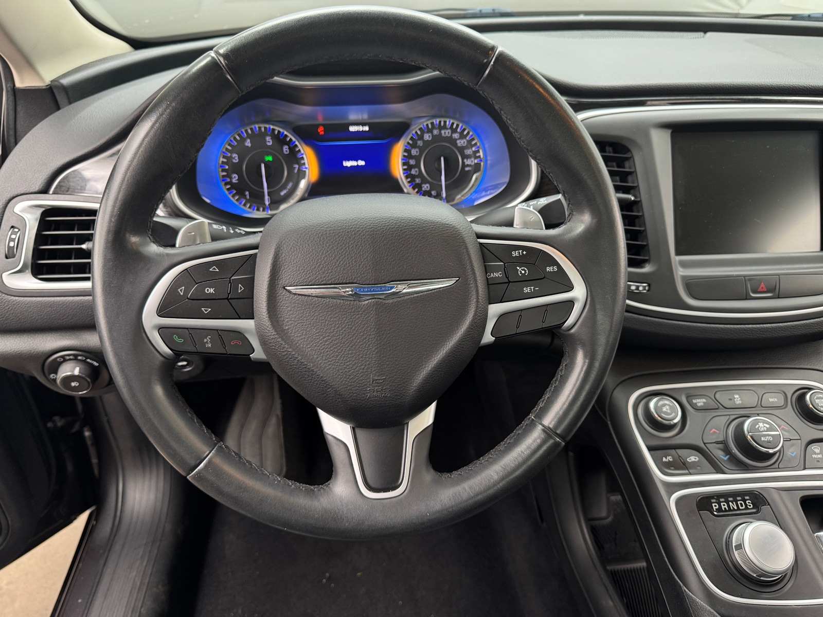 Thumbnail: 2015 Chrysler 200 - 4