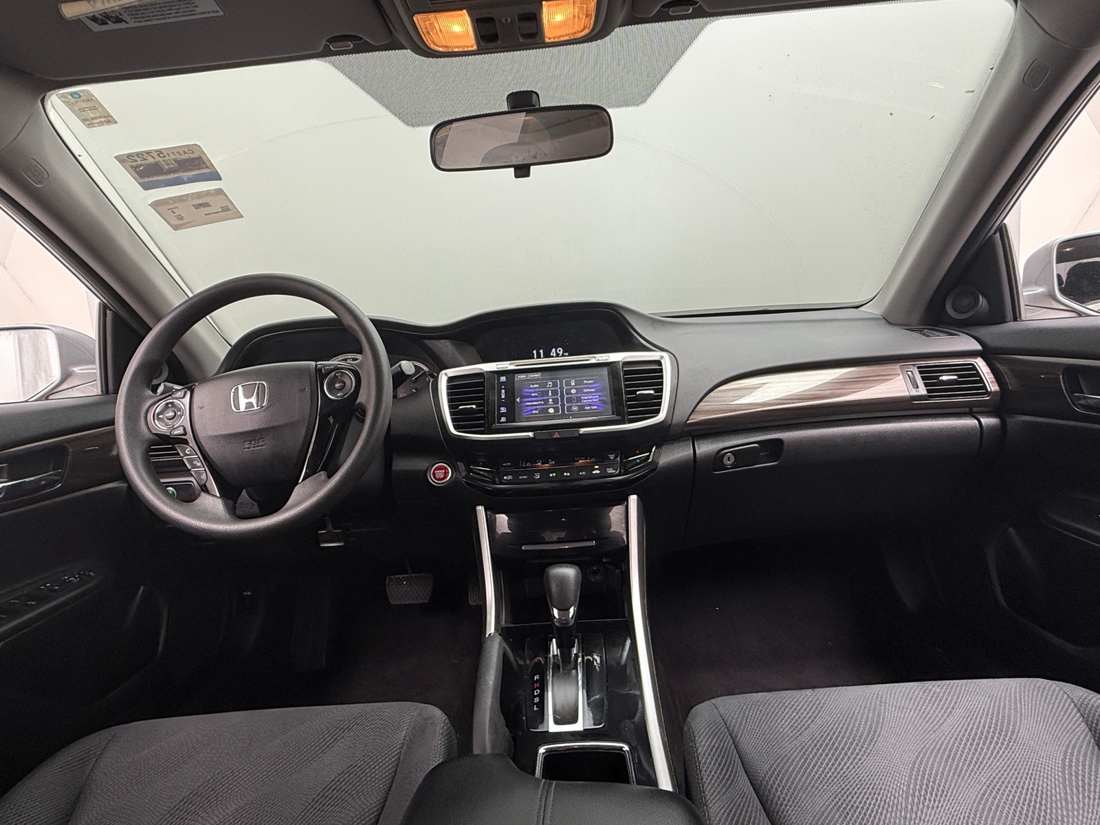 Thumbnail: 2017 Honda Accord - 3