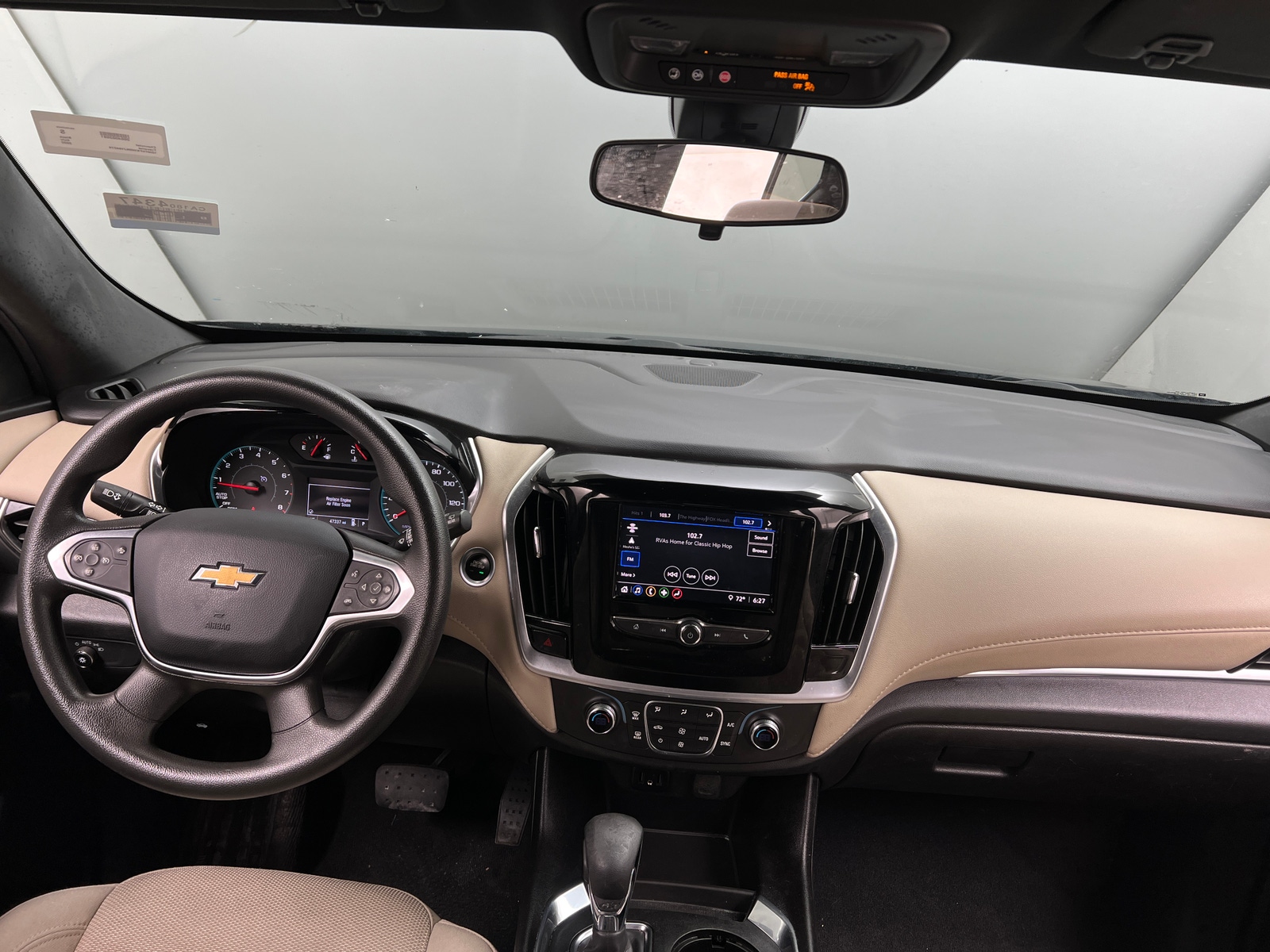 Thumbnail: 2022 Chevrolet Traverse - 3