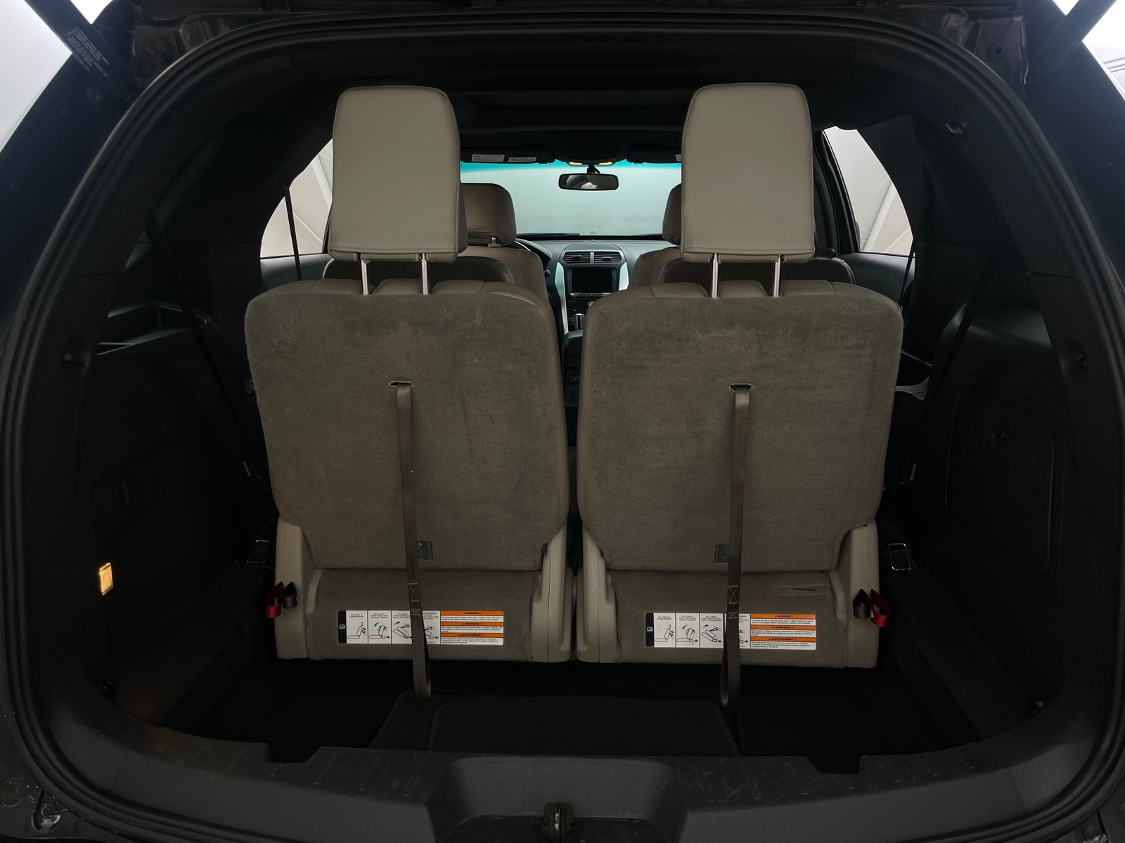 Thumbnail: 2015 Ford Explorer - 6