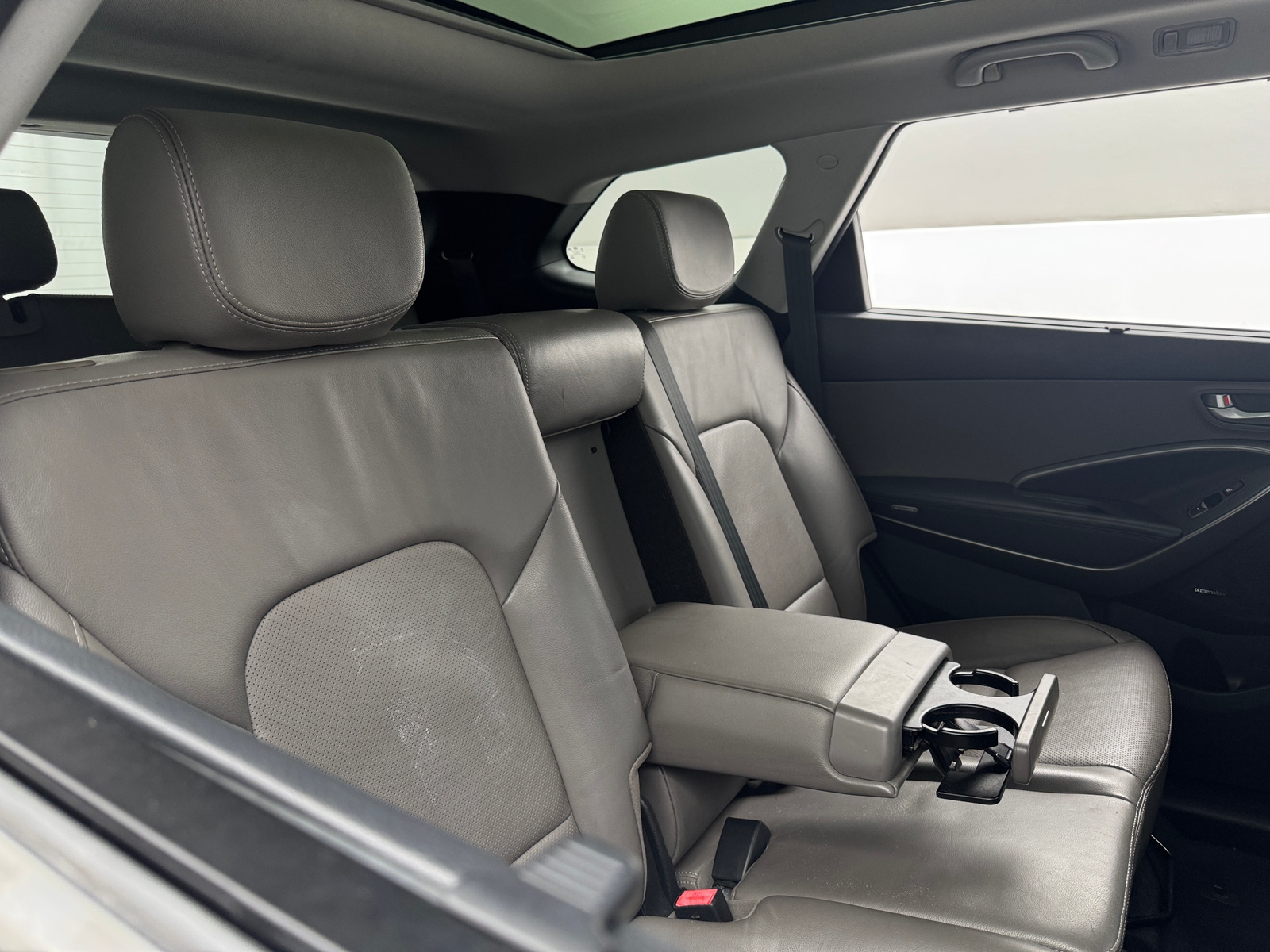 Thumbnail: 2015 Hyundai Santa Fe - 5