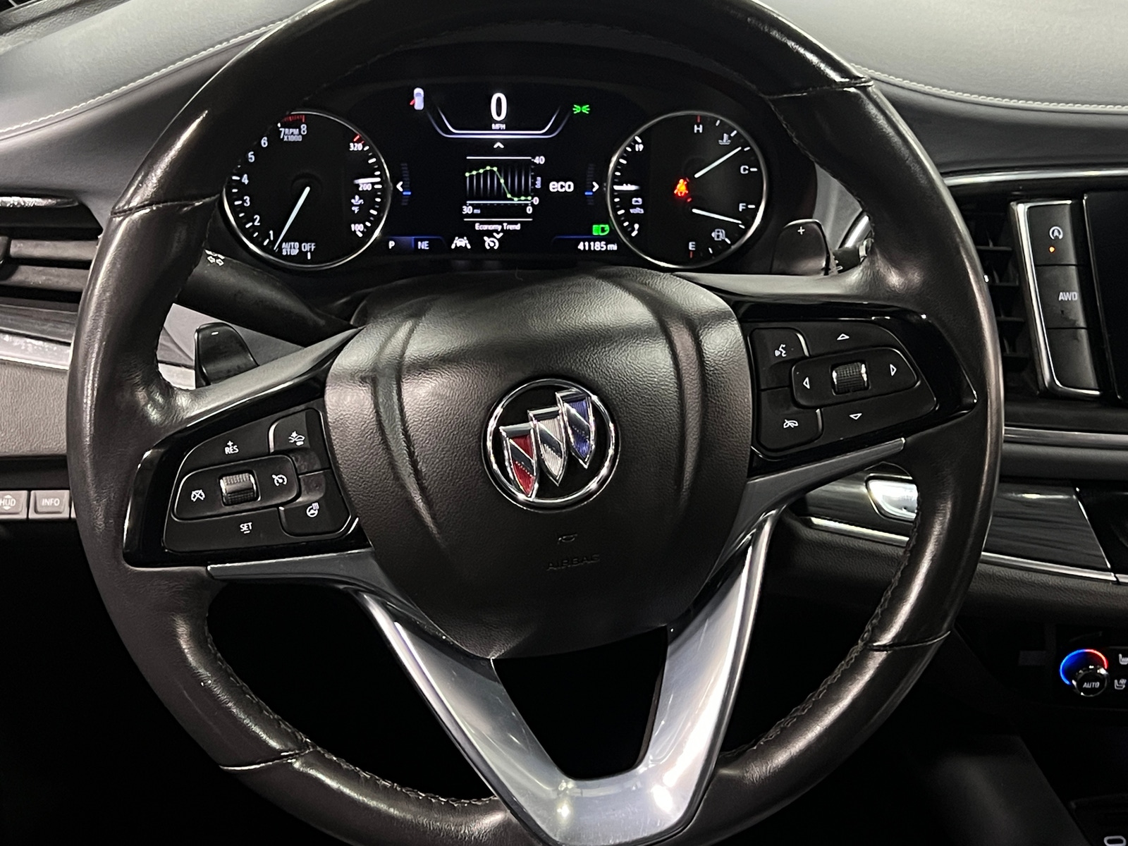 Thumbnail: 2024 Buick Enclave - 4