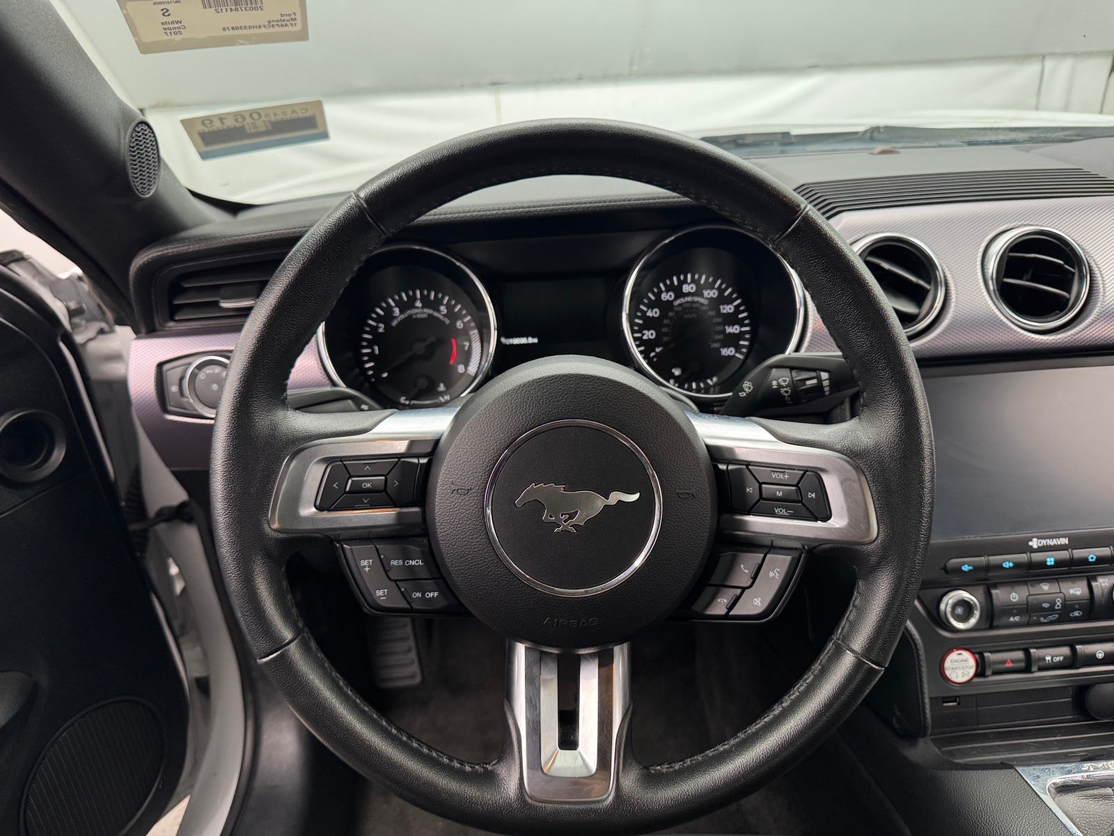 Thumbnail: 2017 Ford Mustang - 4