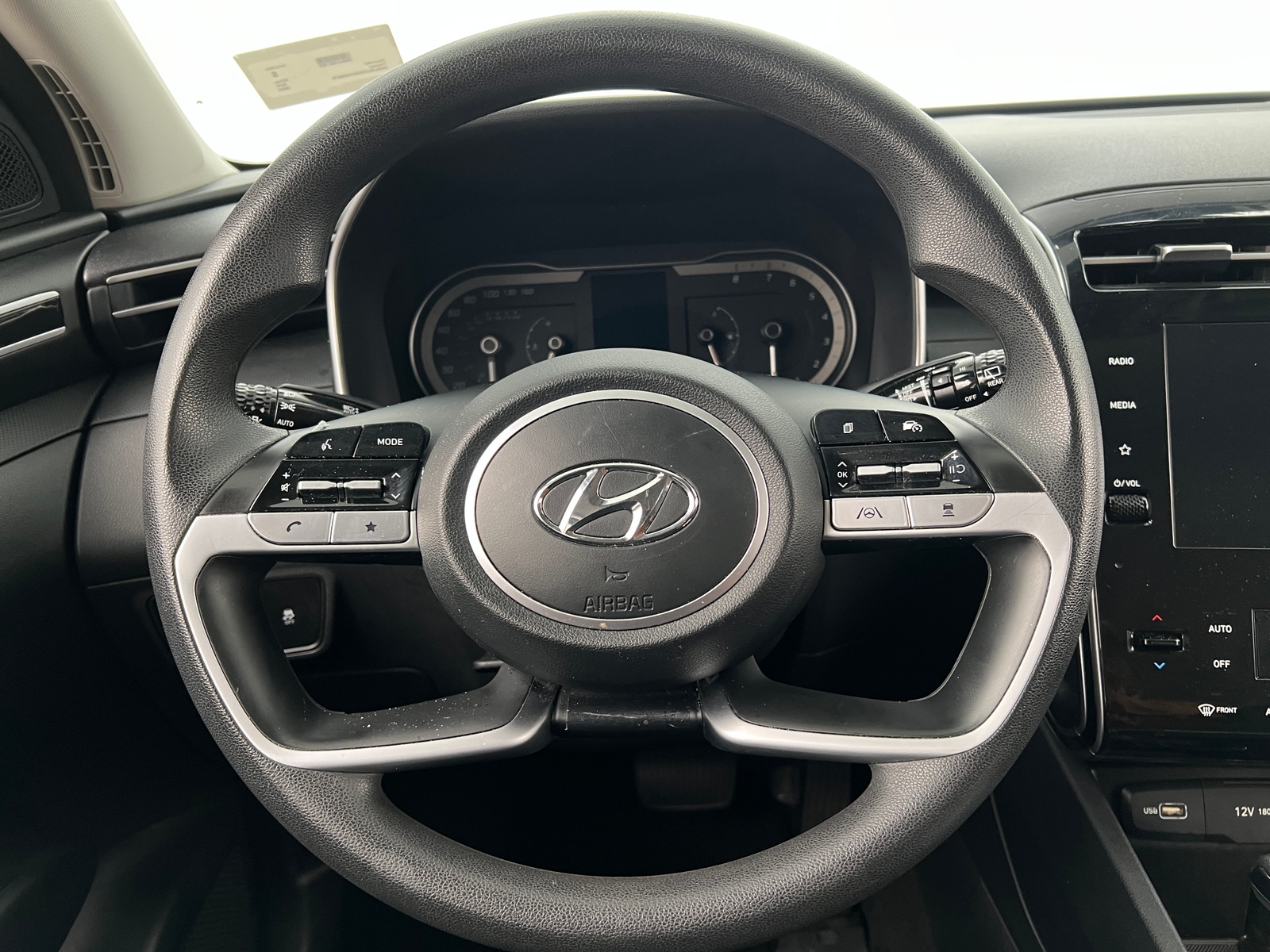 Thumbnail: 2024 Hyundai Tucson - 5