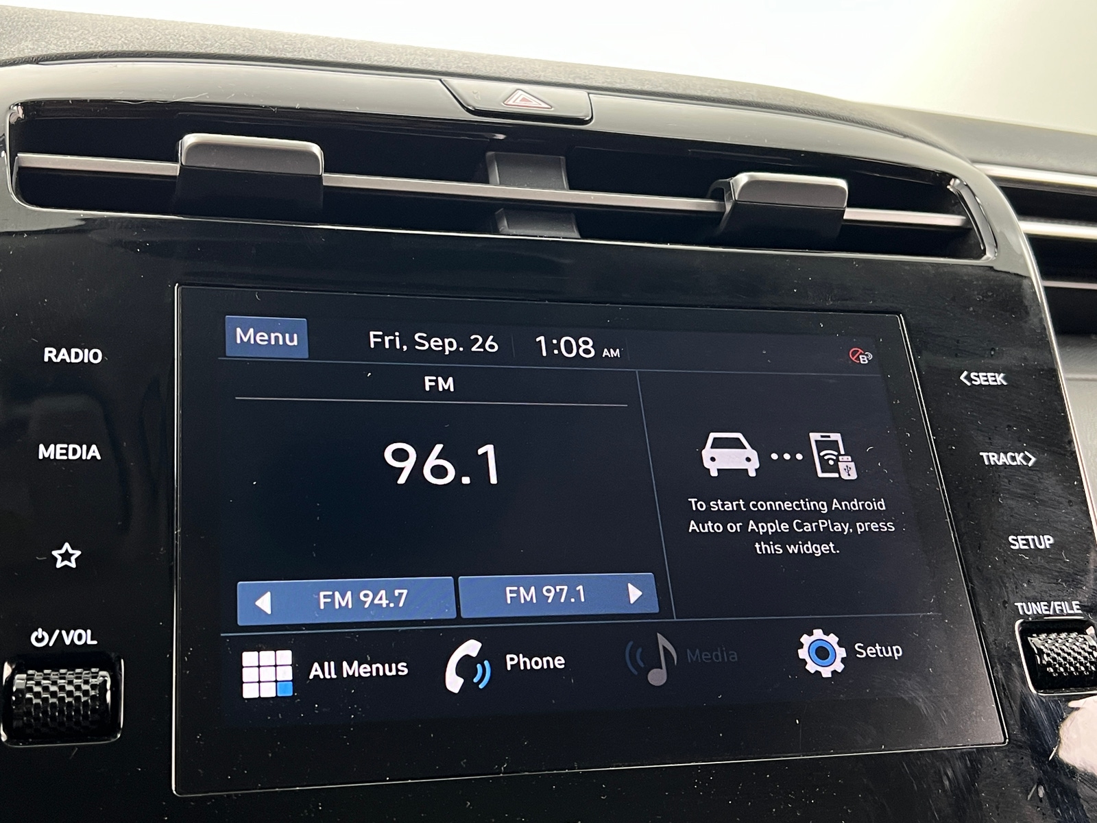 Thumbnail: 2024 Hyundai Tucson - 4