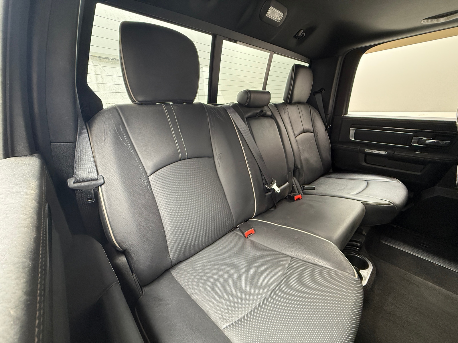 Thumbnail: 2016 RAM 1500 - 5
