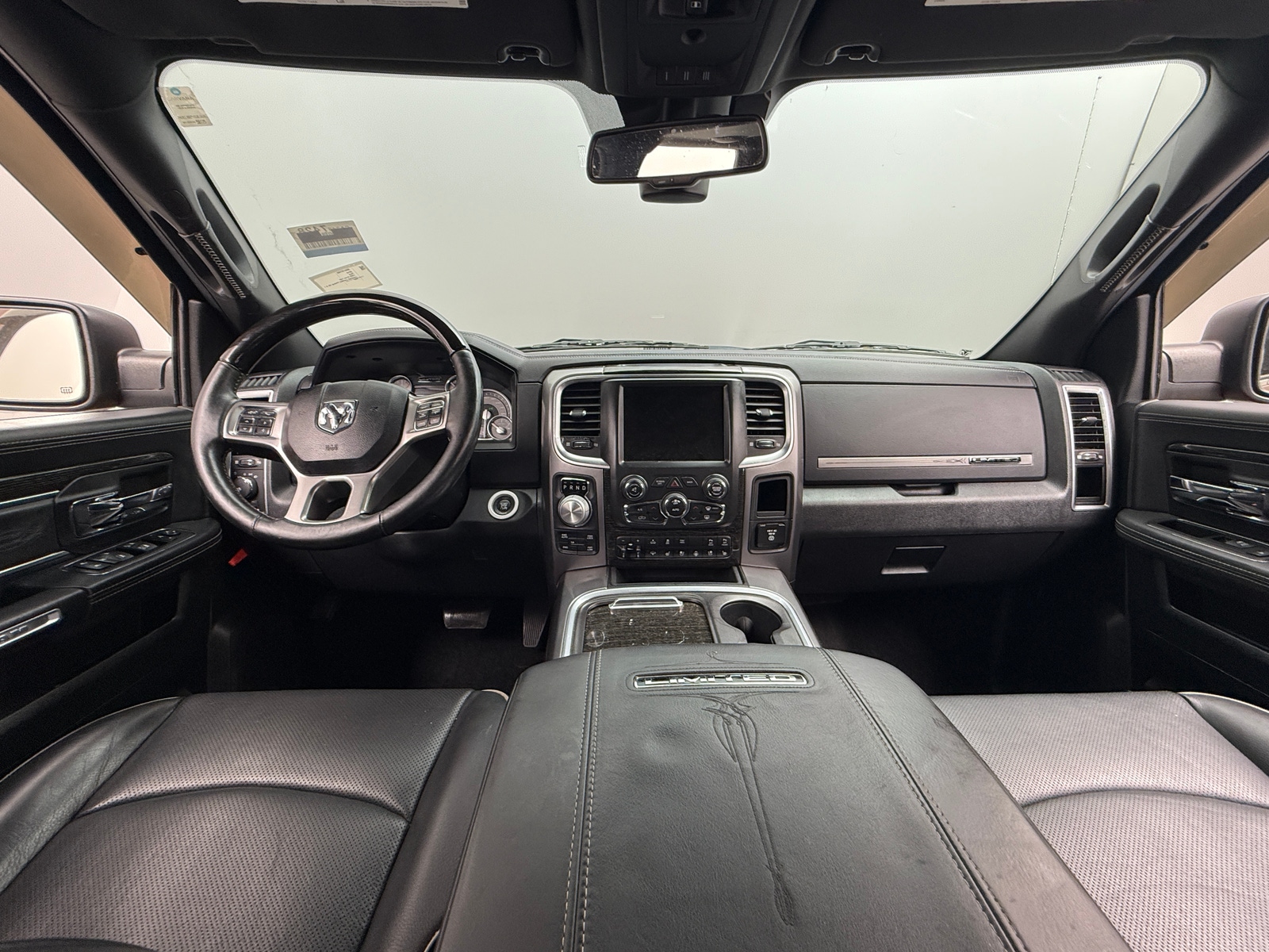 Thumbnail: 2016 RAM 1500 - 2