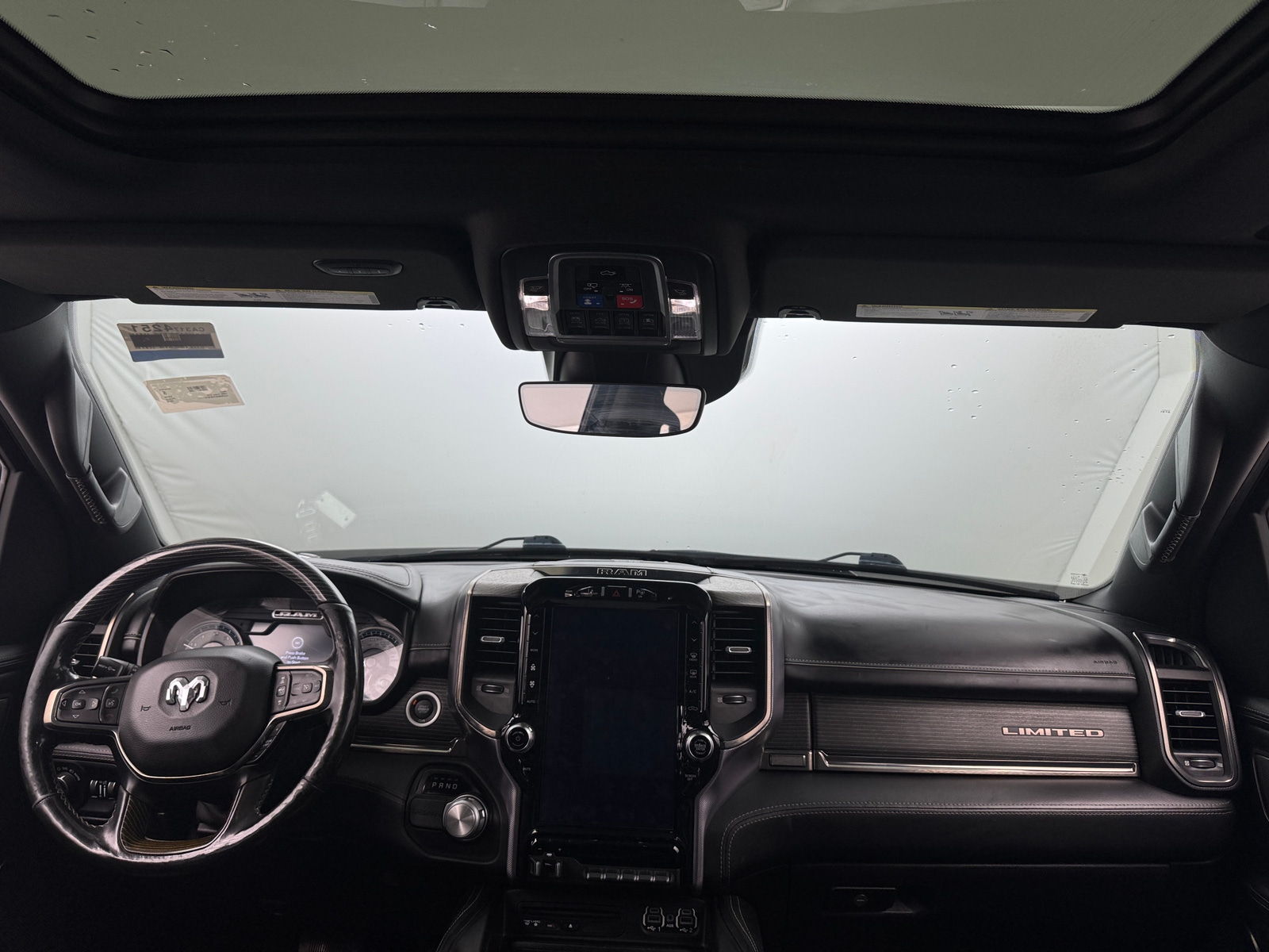 Thumbnail: 2019 RAM 1500 - 2