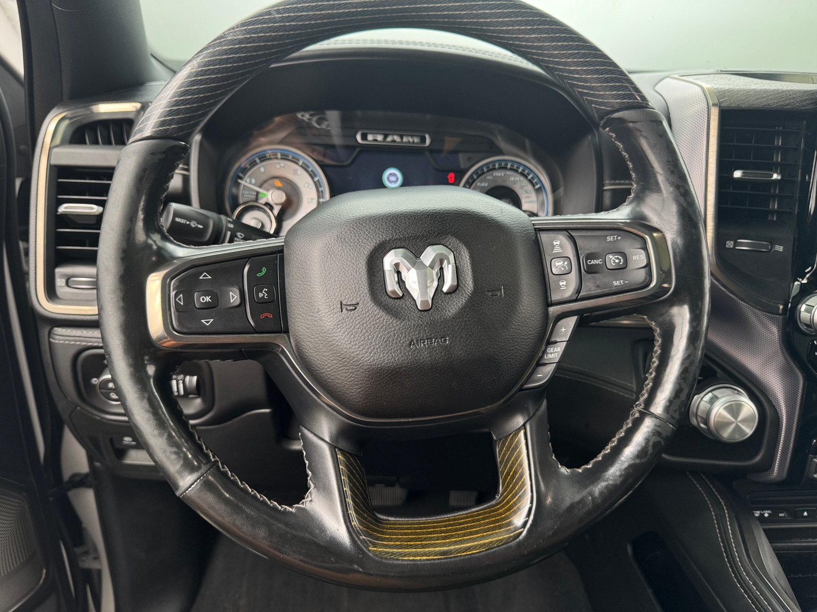 Thumbnail: 2019 RAM 1500 - 4