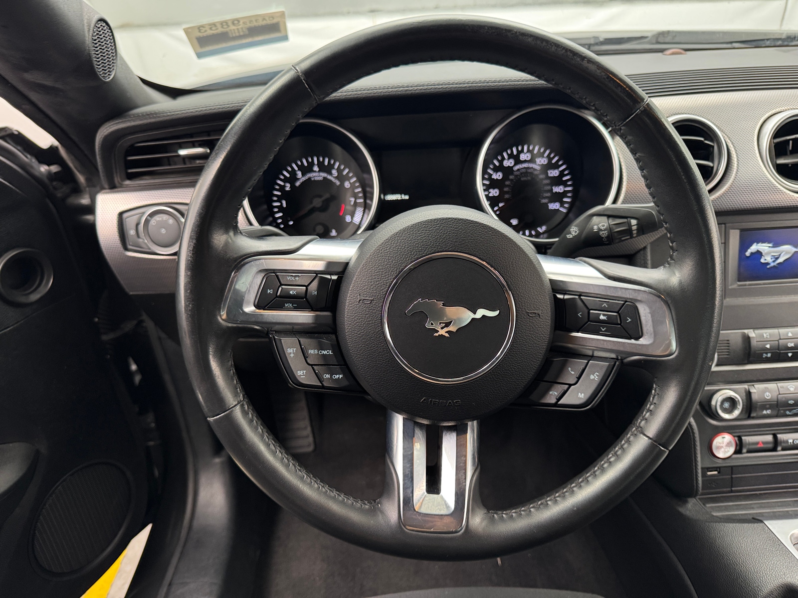 Thumbnail: 2022 Ford Mustang - 4