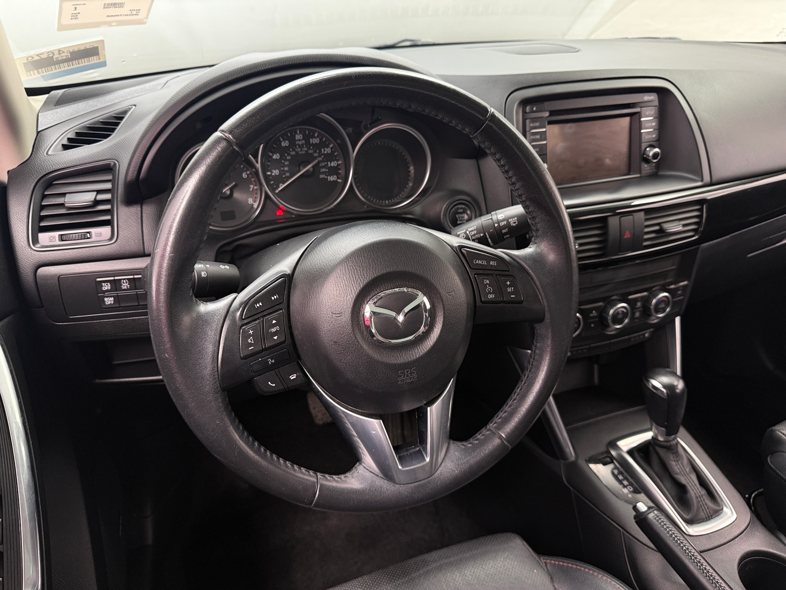 Thumbnail: 2015 Mazda CX-5 - 4
