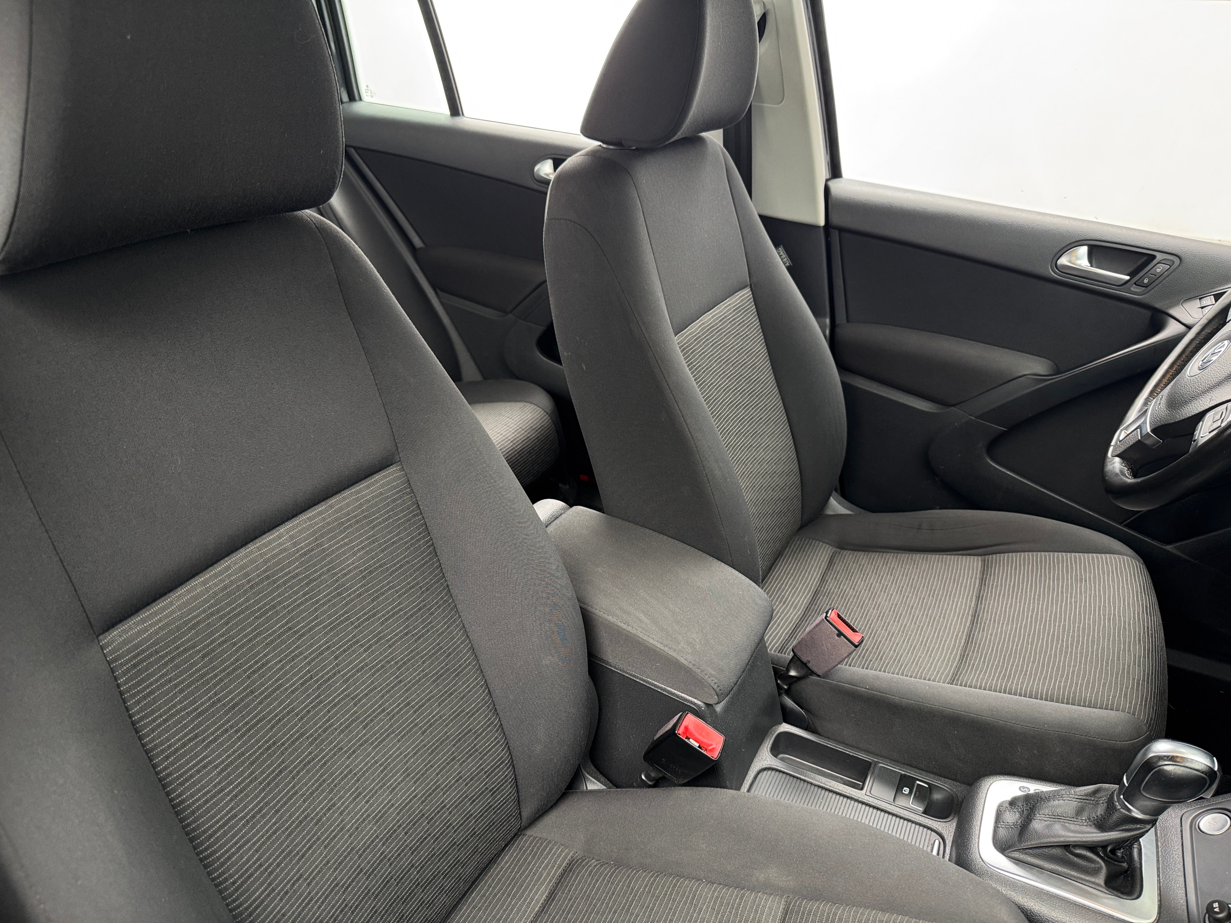 2017 Volkswagen Tiguan Limited