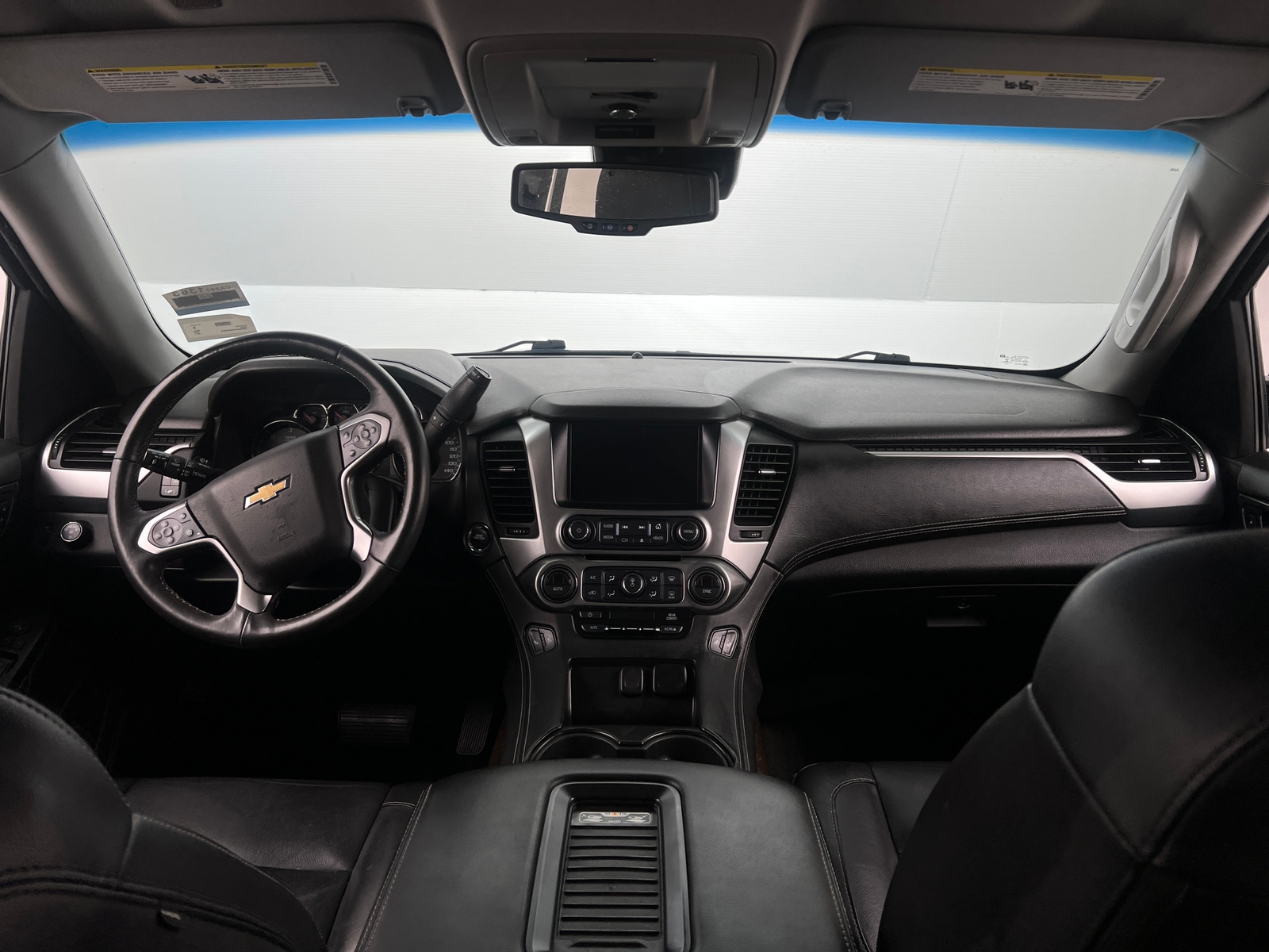 Thumbnail: 2017 Chevrolet Tahoe - 2