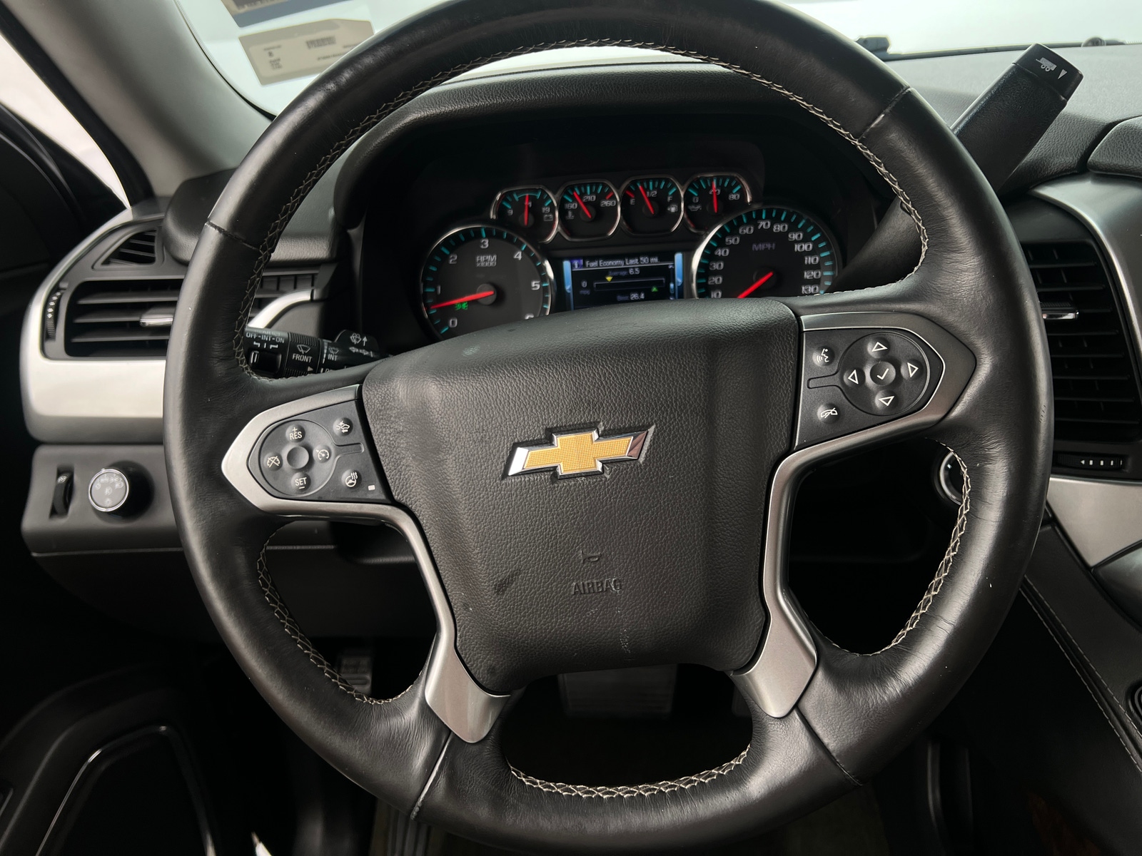 Thumbnail: 2017 Chevrolet Tahoe - 4