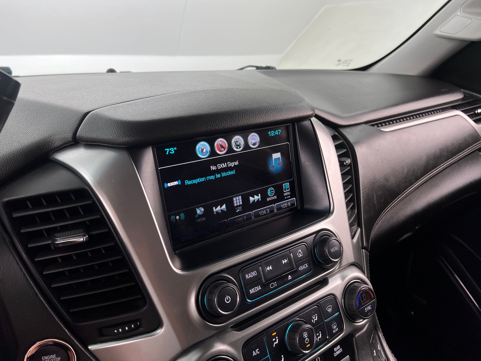 Thumbnail: 2017 Chevrolet Tahoe - 3