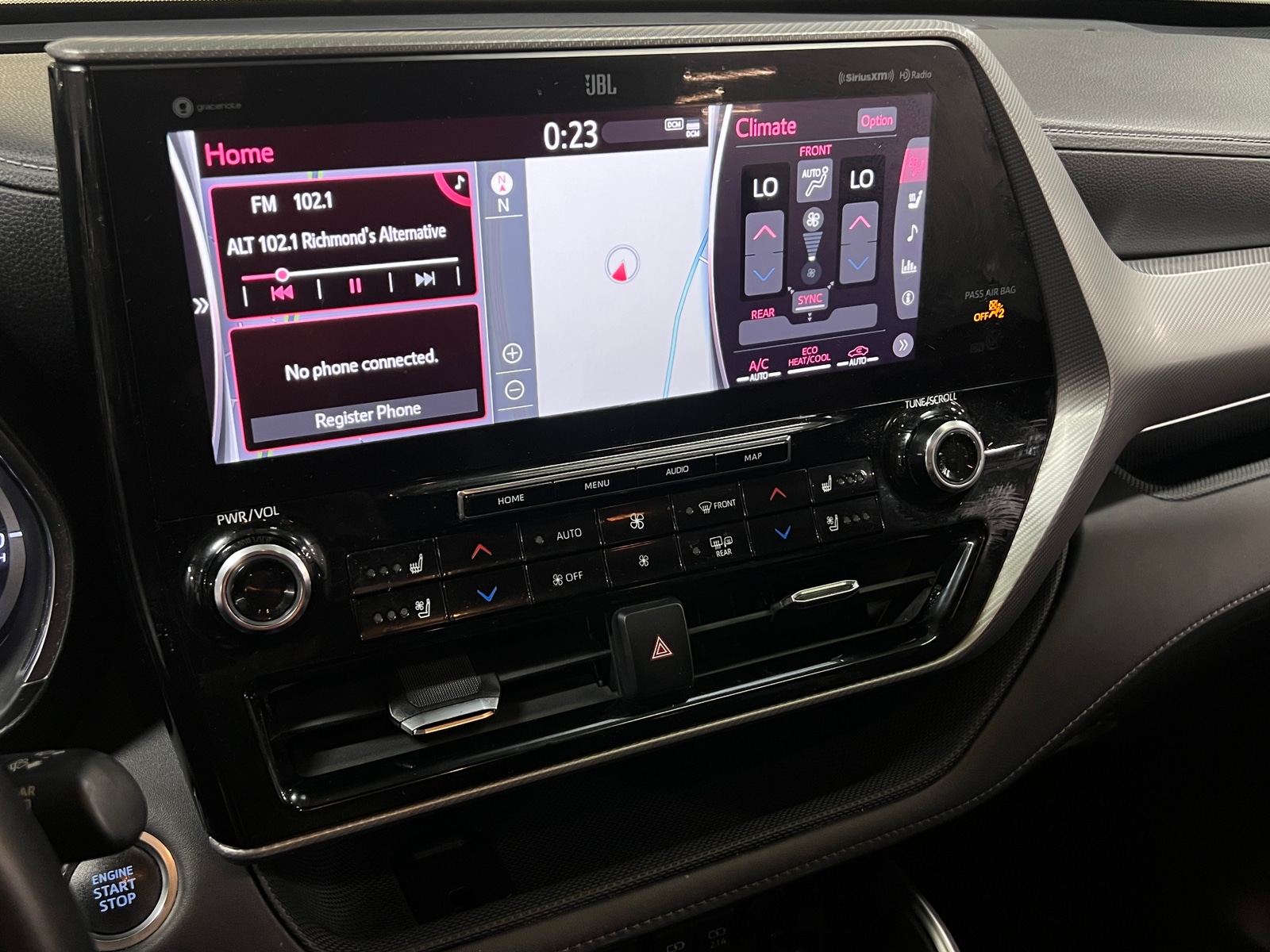 Thumbnail: 2021 Toyota Highlander - 3