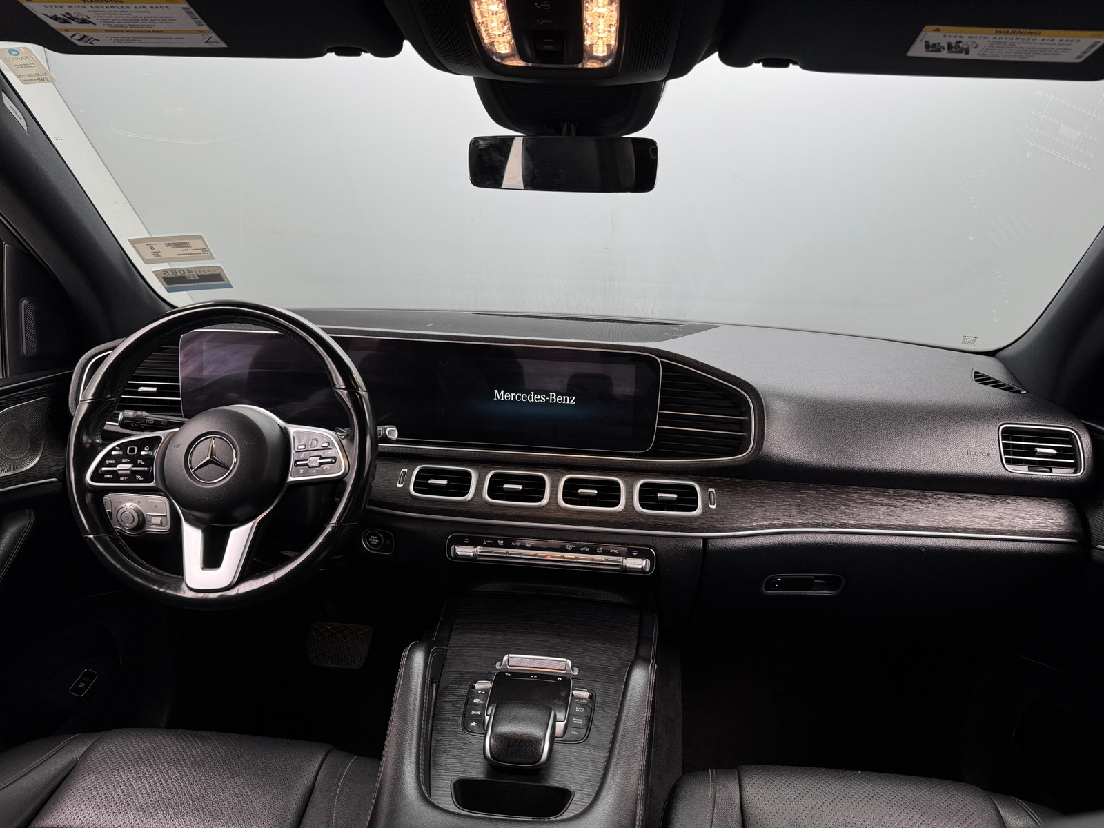Thumbnail: 2022 Mercedes-Benz GLE - 2