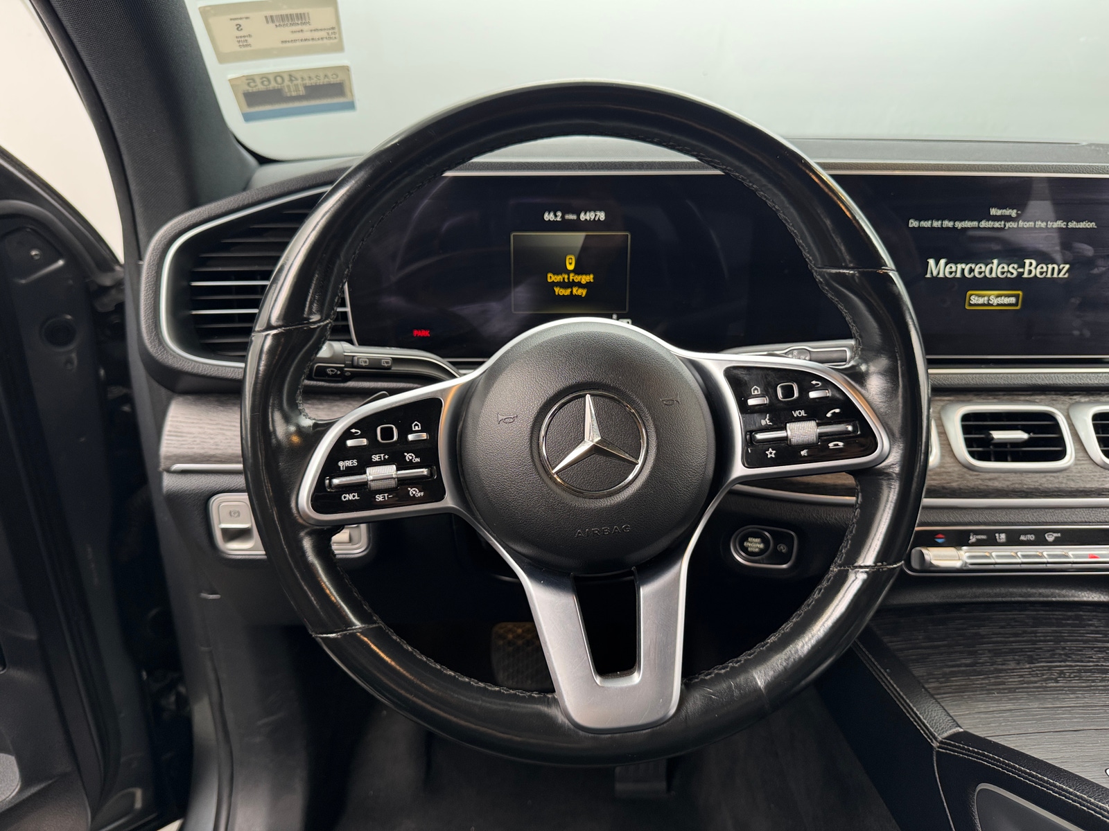 Thumbnail: 2022 Mercedes-Benz GLE - 4