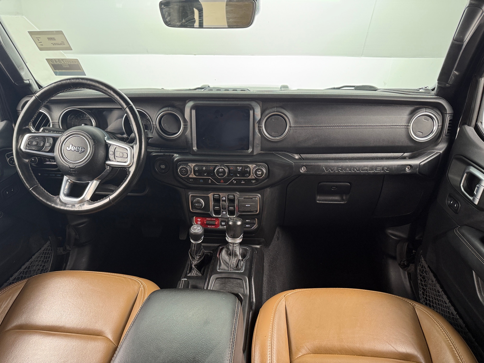 Thumbnail: 2021 Jeep Wrangler - 3