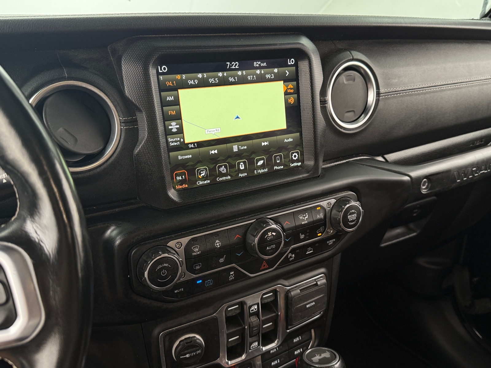 Thumbnail: 2021 Jeep Wrangler - 4