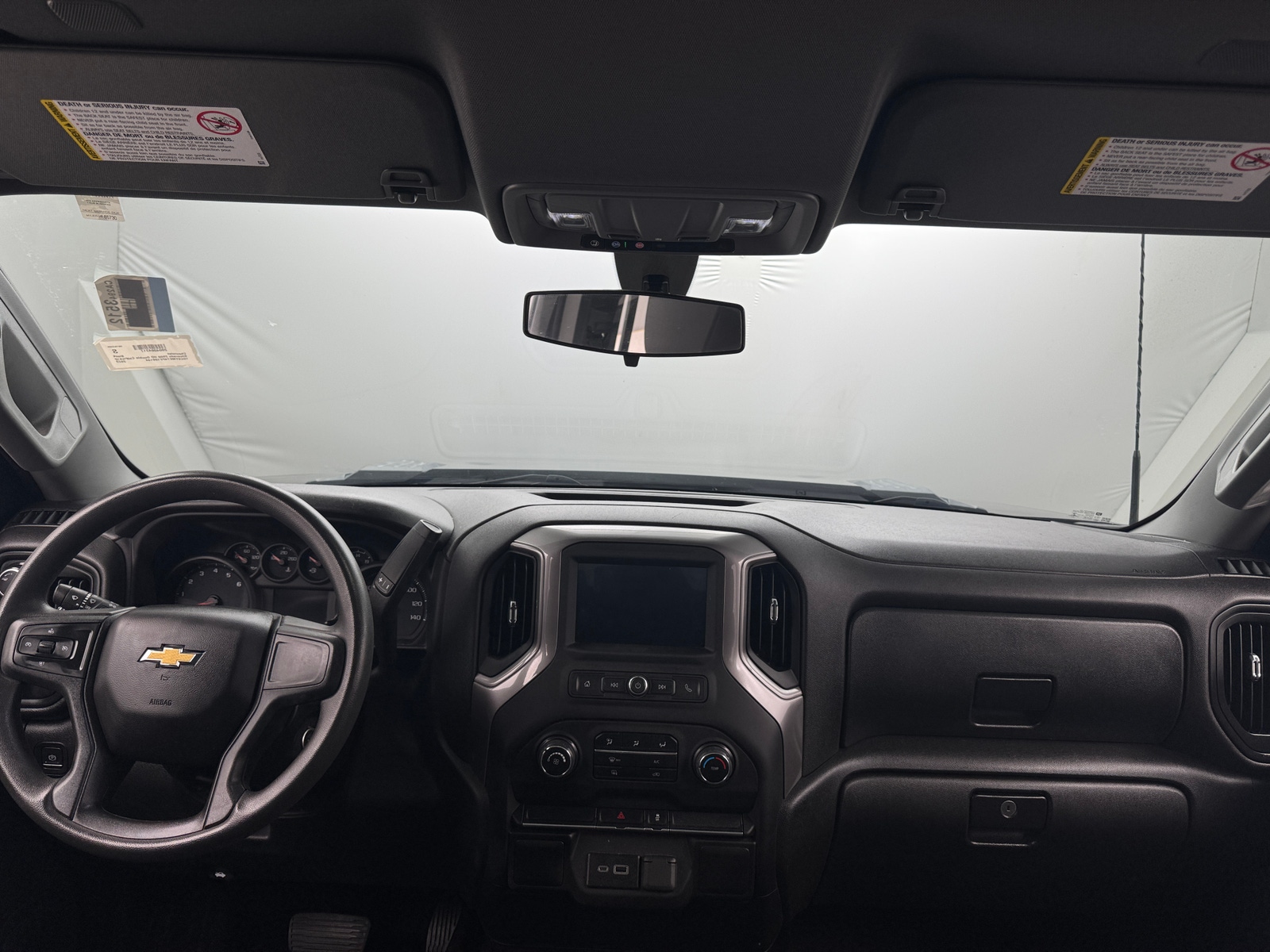 Thumbnail: 2023 Chevrolet Silverado 2500 - 3