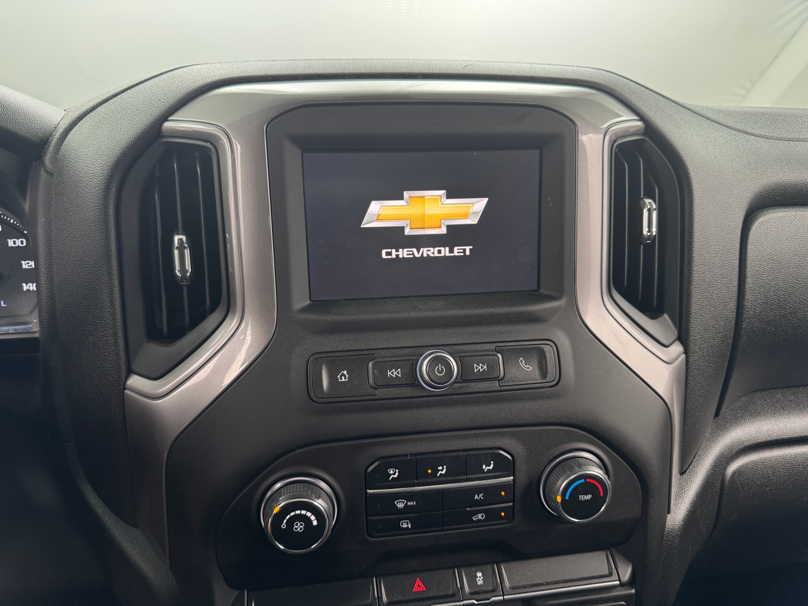 Thumbnail: 2023 Chevrolet Silverado 2500 - 4