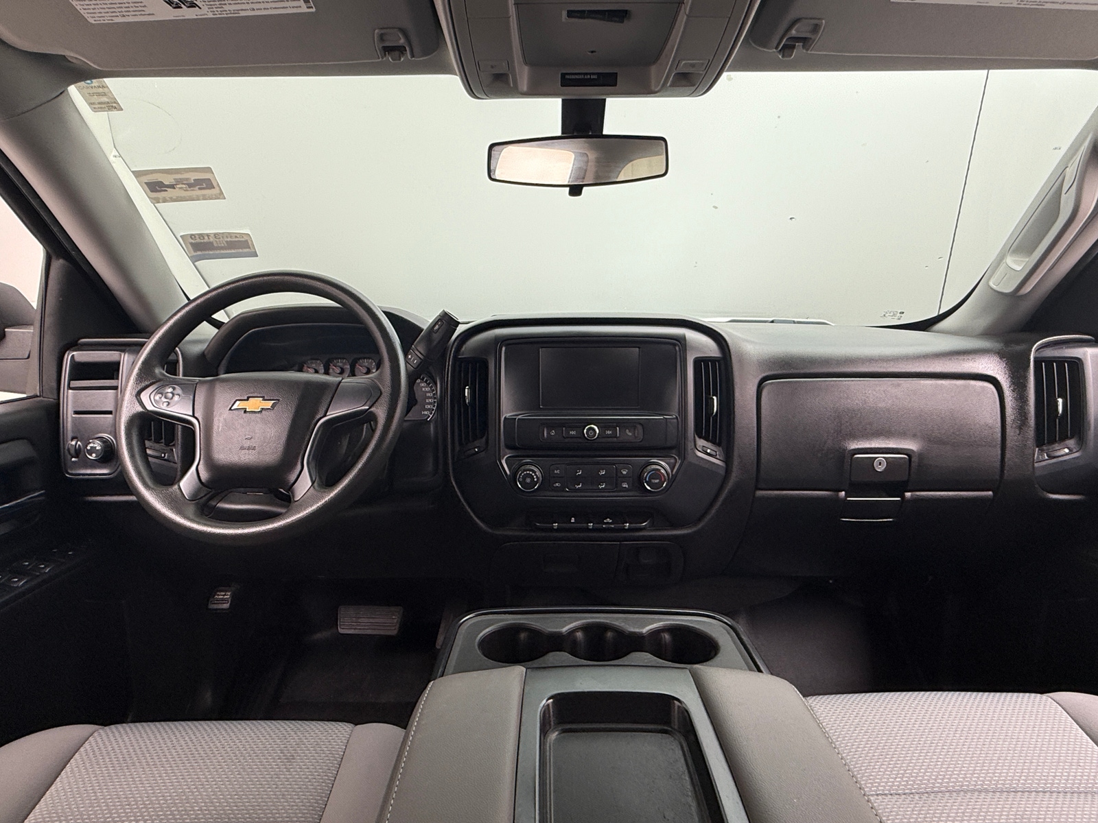 Thumbnail: 2018 Chevrolet Silverado 1500 - 3