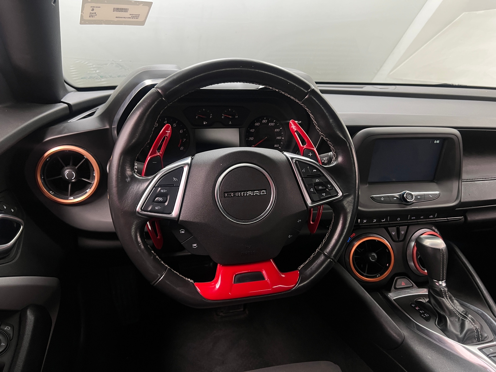 Thumbnail: 2018 Chevrolet Camaro - 4