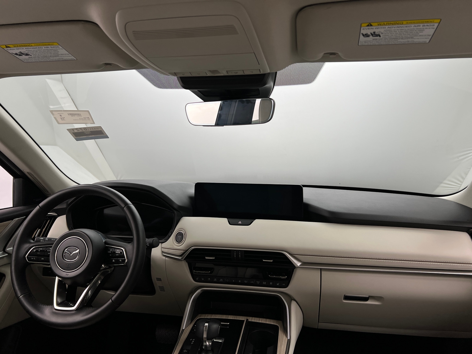 Thumbnail: 2025 Mazda CX-90 - 2