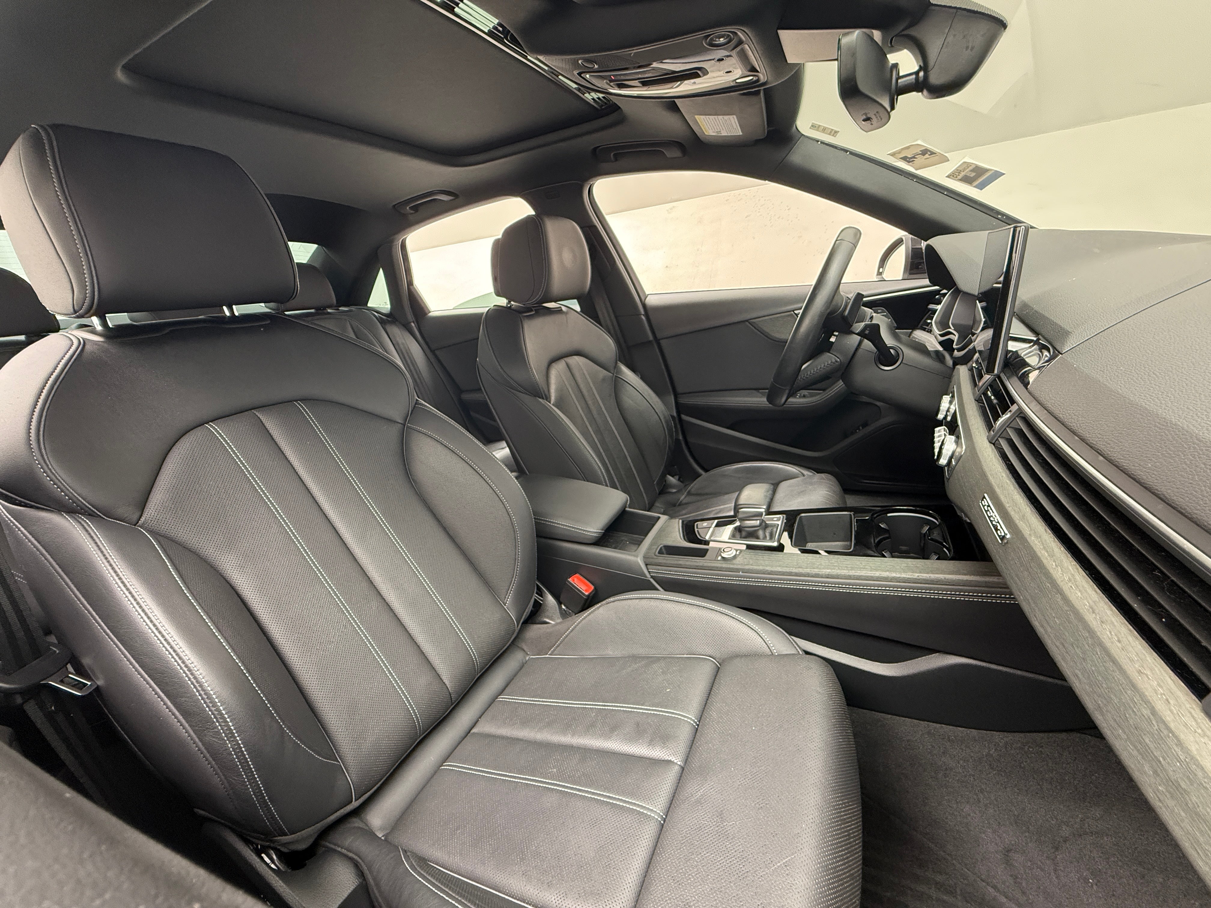 2020 Audi A4