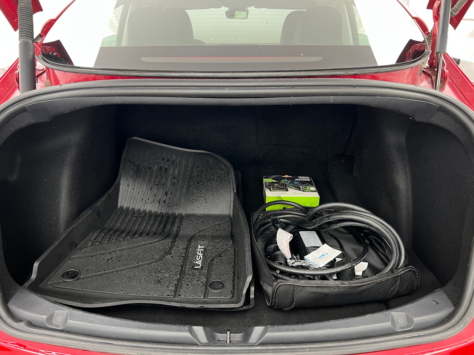 Thumbnail: 2021 Tesla Model 3 - 6