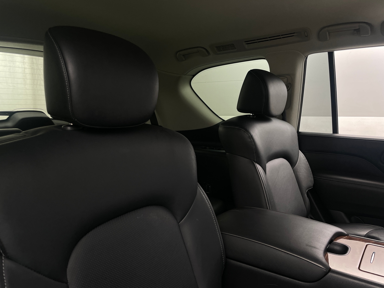 Thumbnail: 2019 INFINITI QX80 - 5