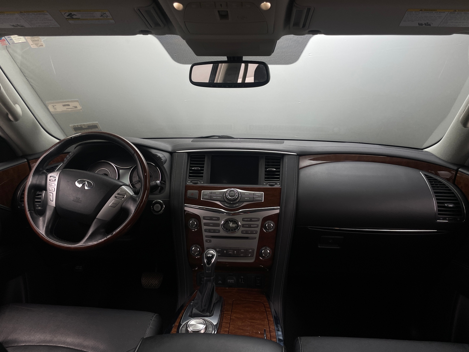Thumbnail: 2019 INFINITI QX80 - 2