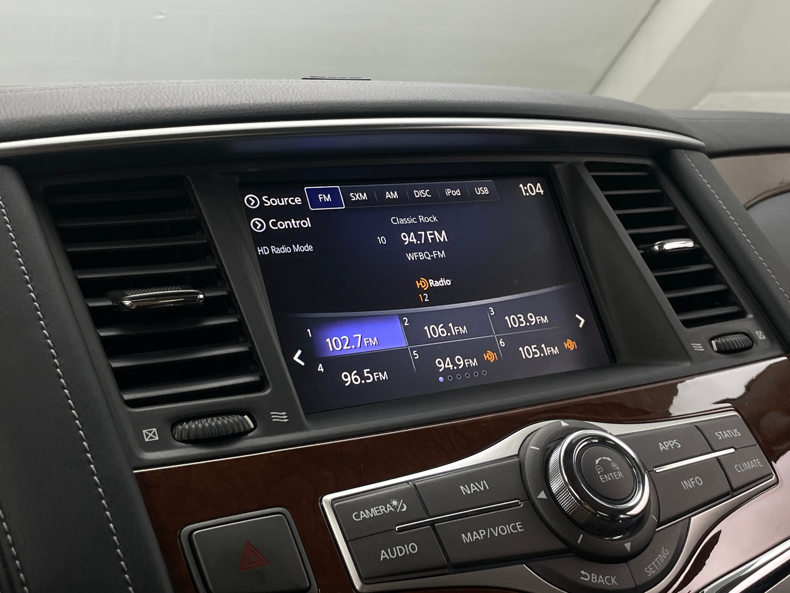 Thumbnail: 2019 INFINITI QX80 - 3