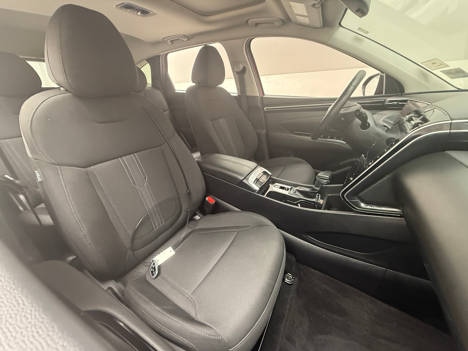 Thumbnail: 2022 Hyundai Tucson - 2