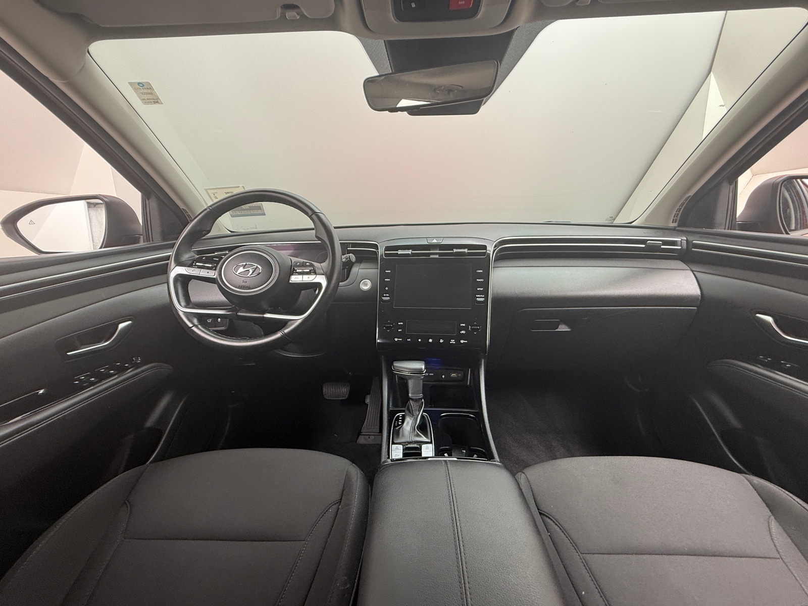 Thumbnail: 2022 Hyundai Tucson - 3
