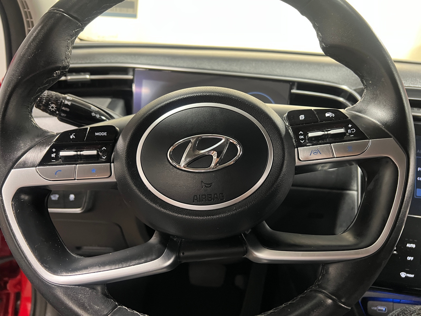 Thumbnail: 2022 Hyundai Tucson - 5