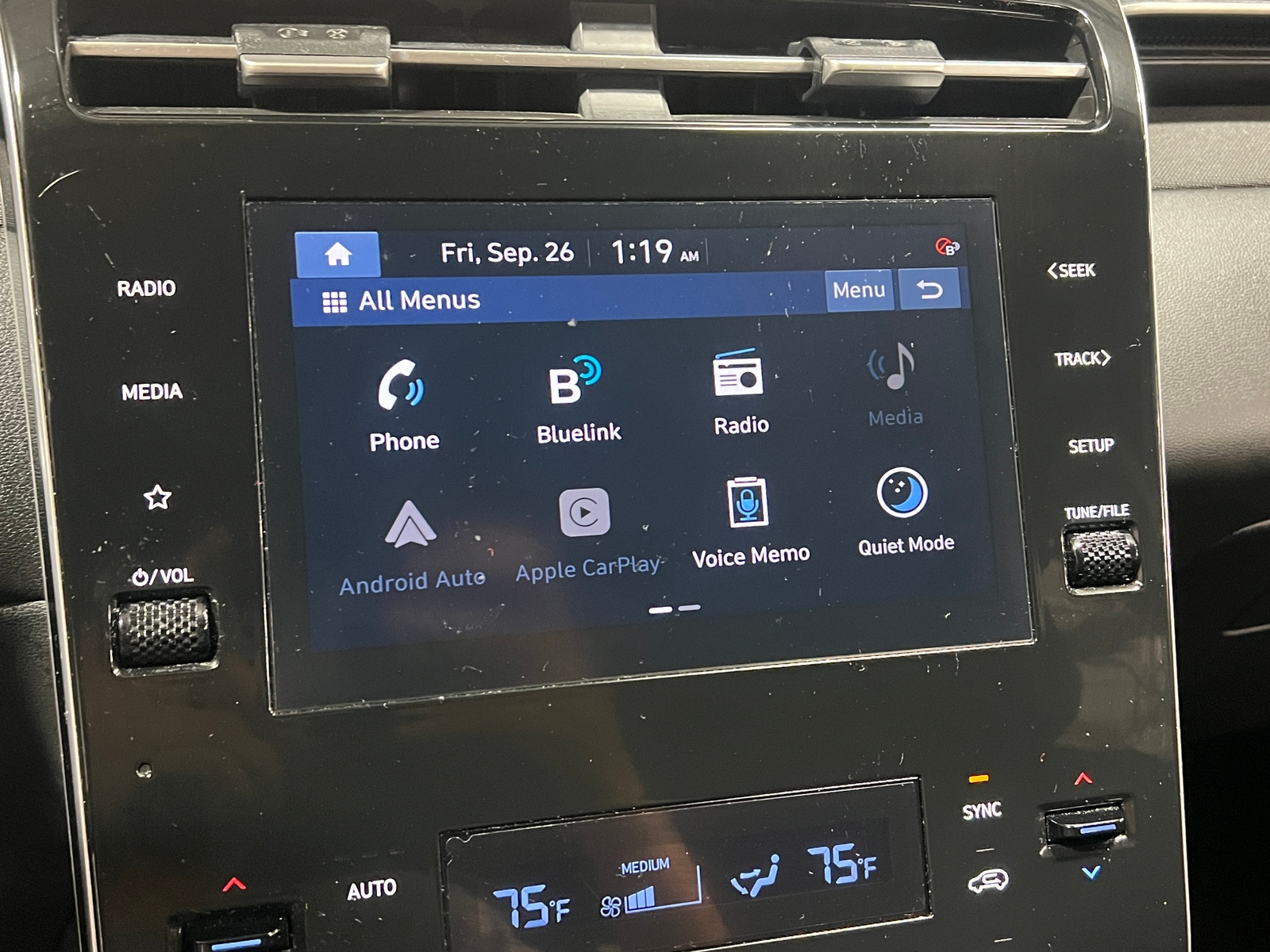 Thumbnail: 2022 Hyundai Tucson - 4