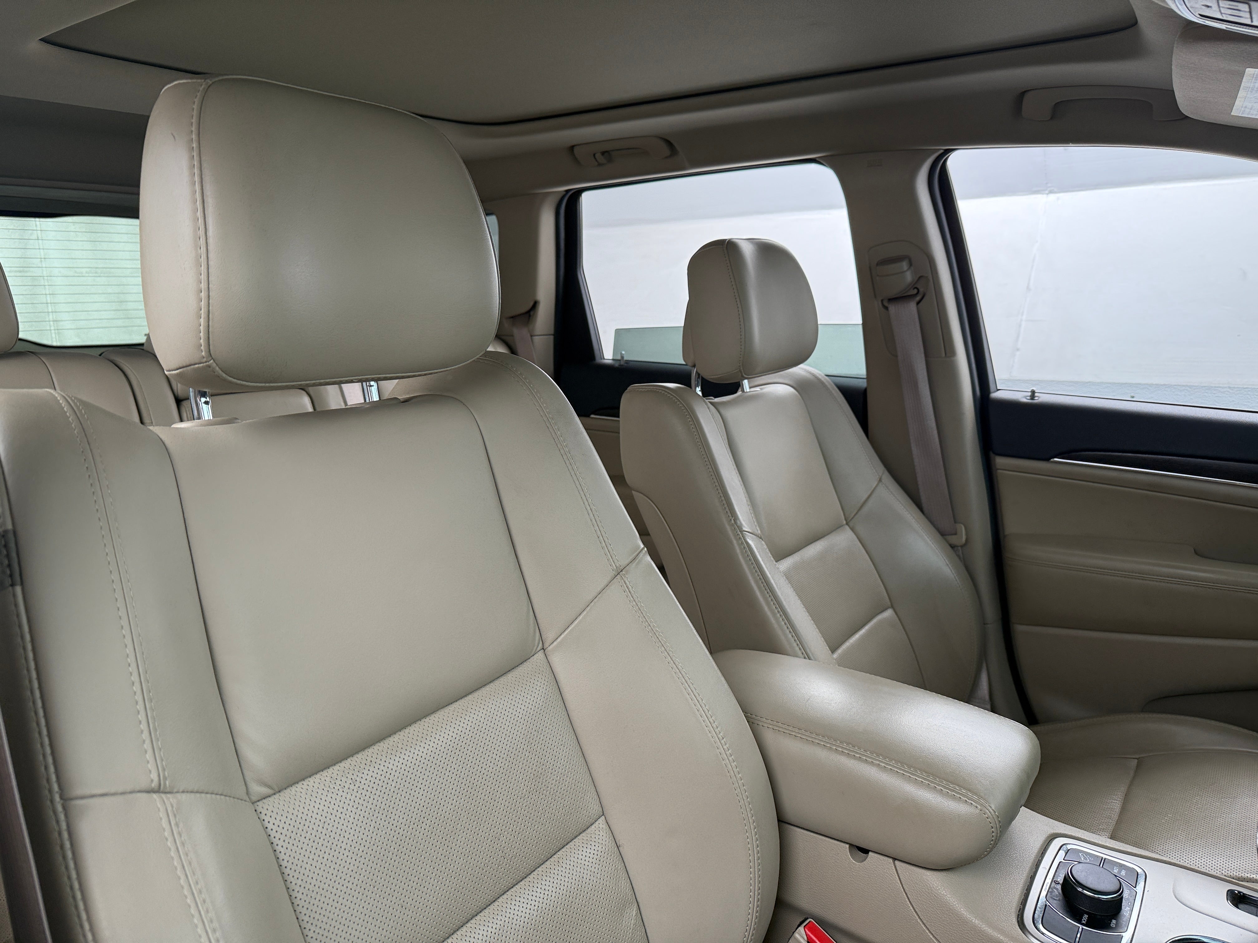 2014 Jeep Grand Cherokee