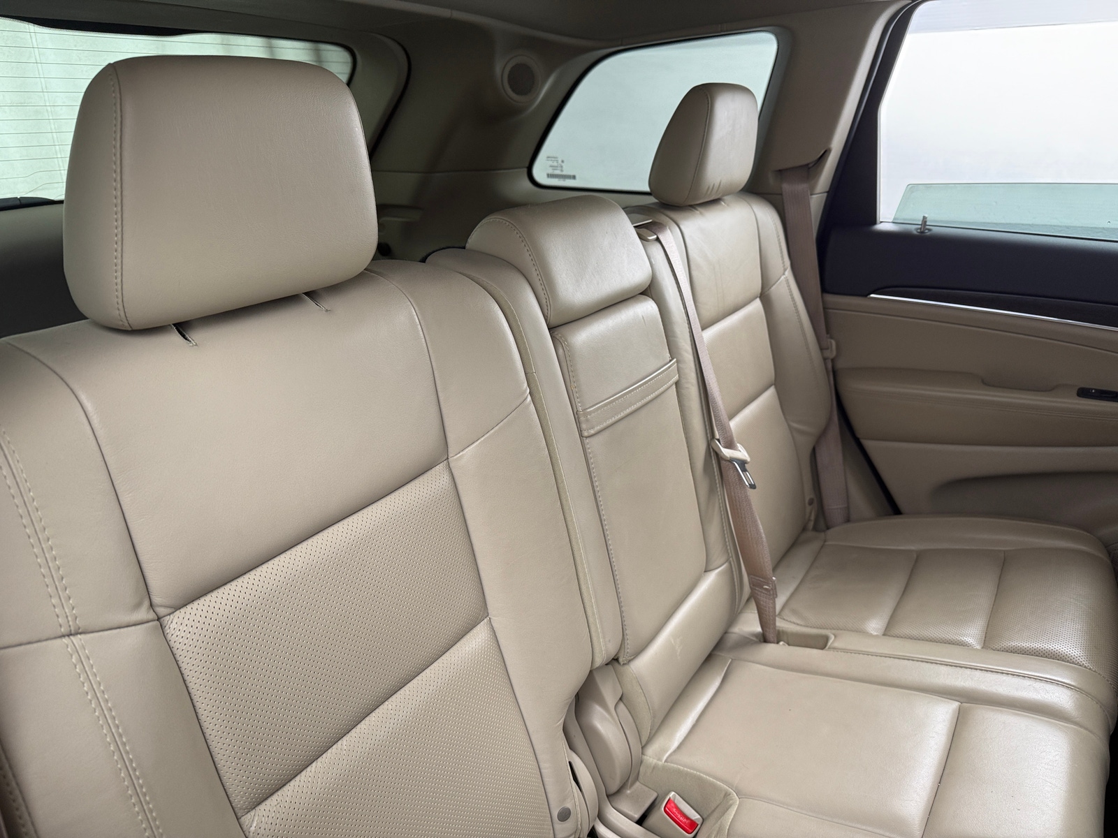 Thumbnail: 2014 Jeep Grand Cherokee - 5