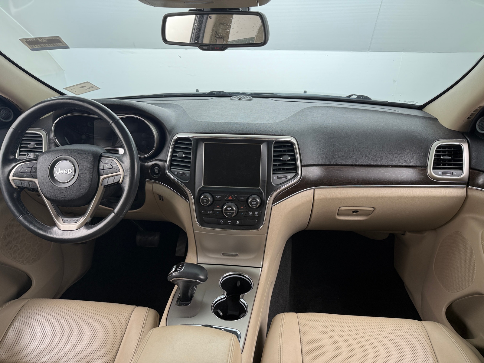 Thumbnail: 2014 Jeep Grand Cherokee - 2
