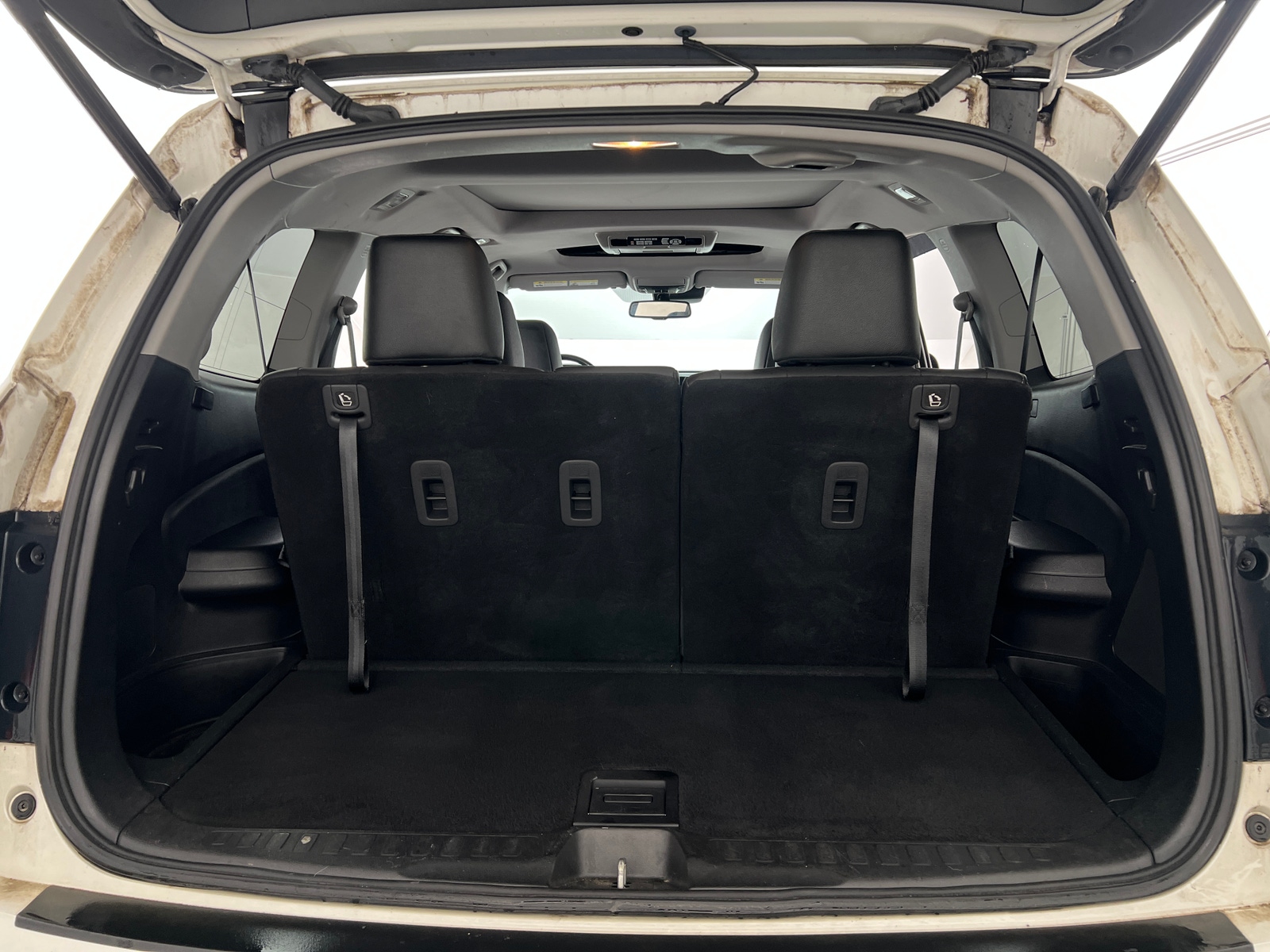Thumbnail: 2017 Honda Pilot - 6