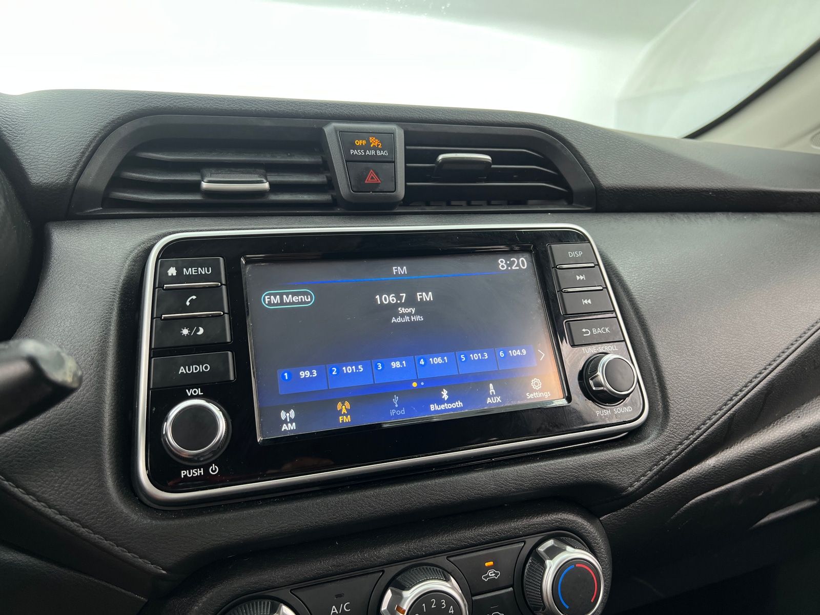 Thumbnail: 2020 Nissan Versa - 4